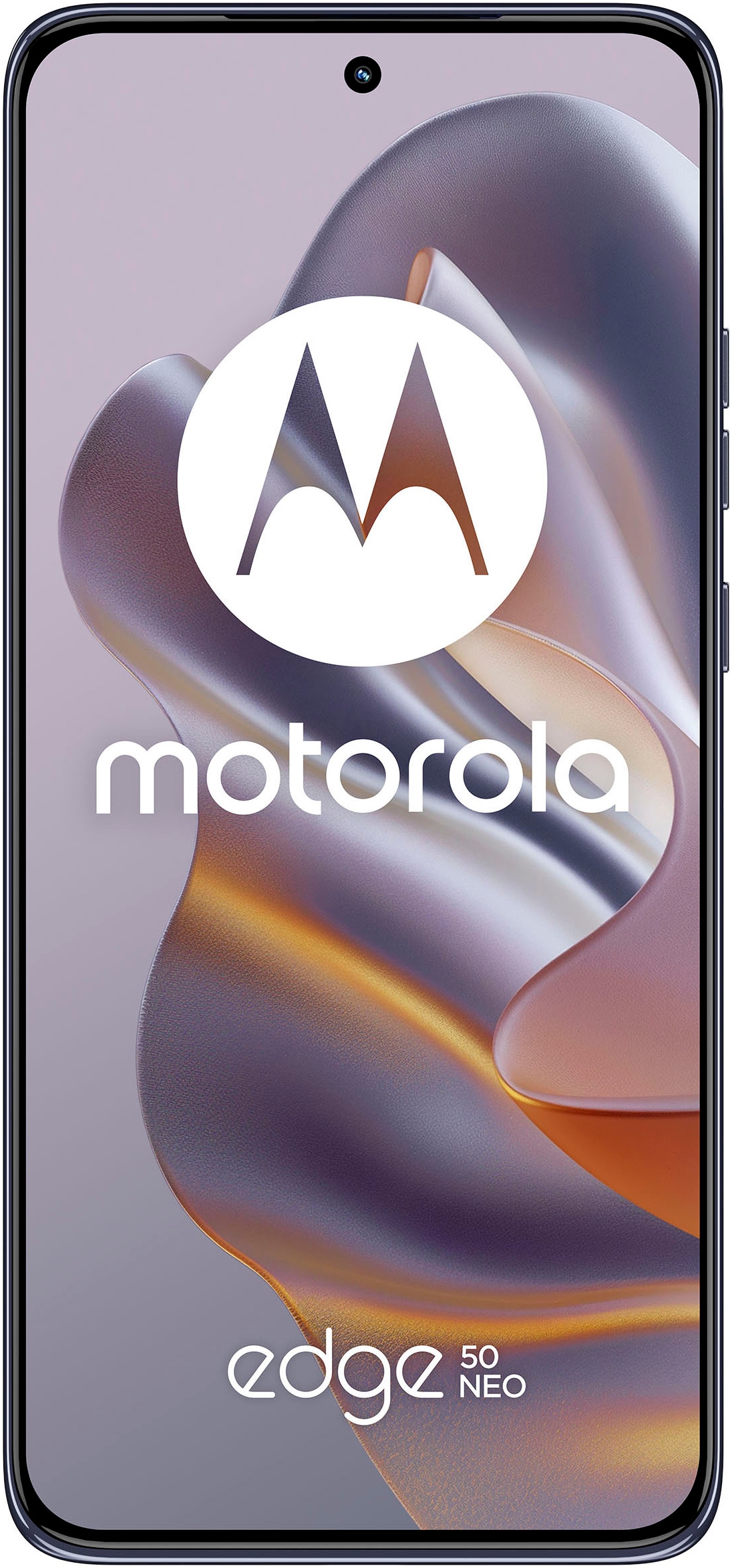 Motorola Smartphone »edge50 Neo«, Grisaille, 512 GB Speicherplatz