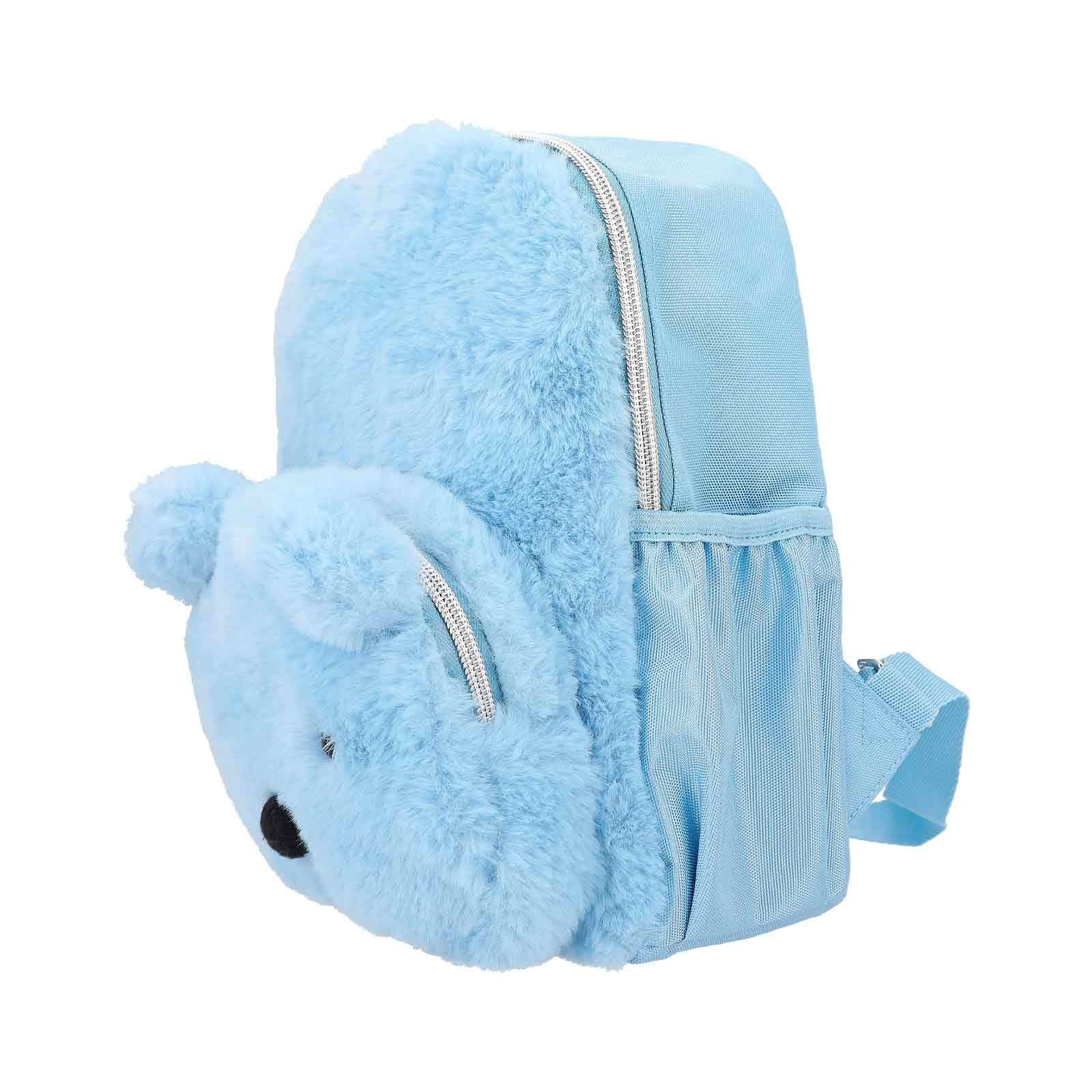 Depesche Rucksack »Rucksack Fell Iceworld TOPModel 11 x 21 x 27 cm hellblau«