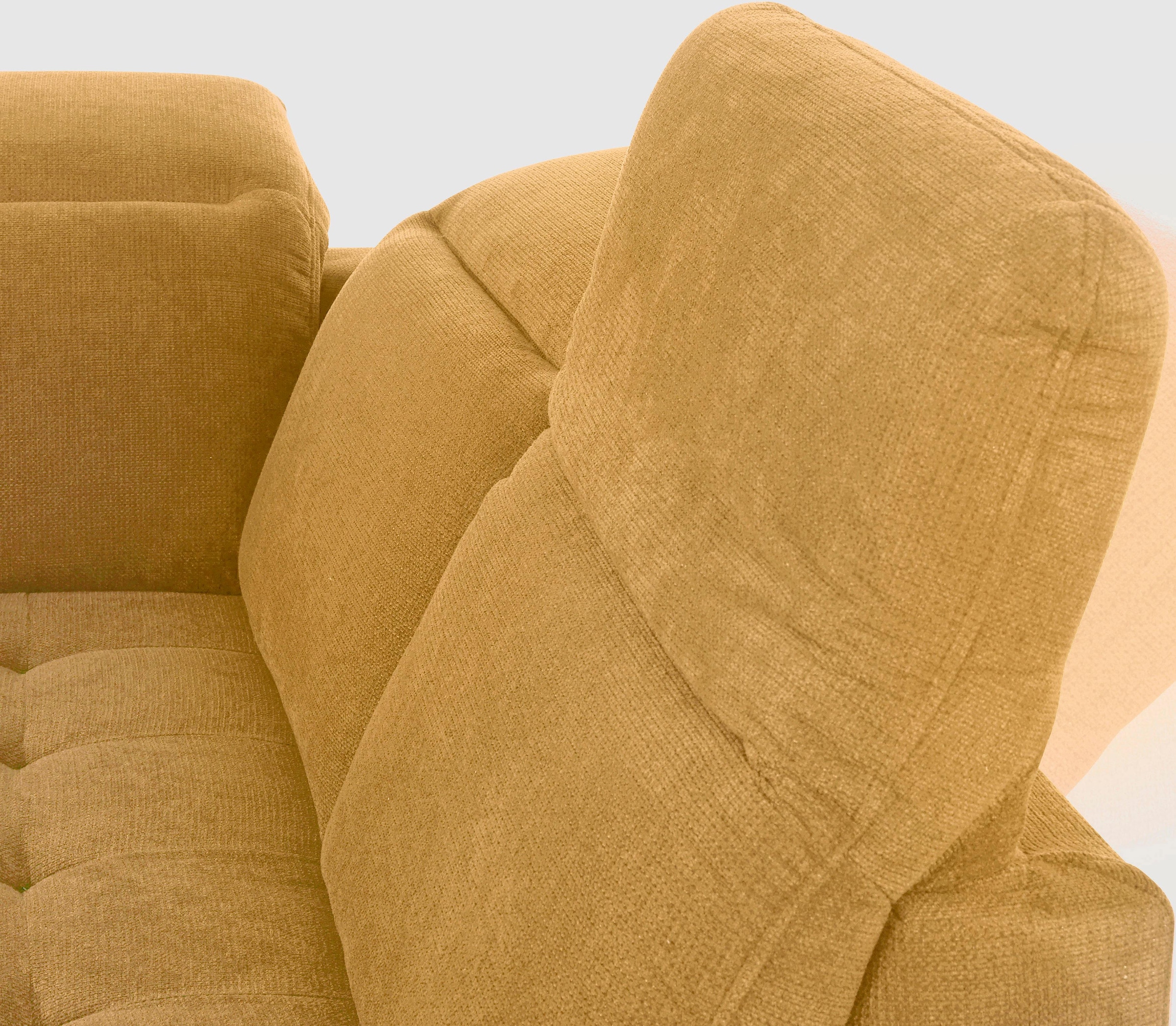 sit&more Wohnlandschaft »Stardust U-Form«, inklusive Kopfteilverstellung und Armlehnenfunktion