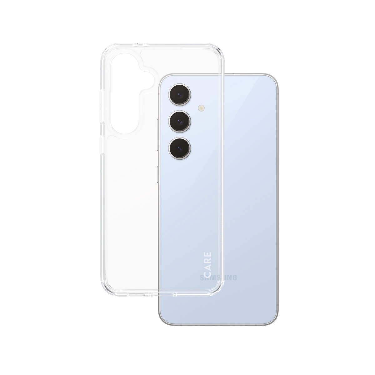 CARE by PanzerGlass Handyhülle »Urban Combat Case«, Backcover, Schutzhülle, Handyschutzhülle, Case, Schutzcase, stoßfest