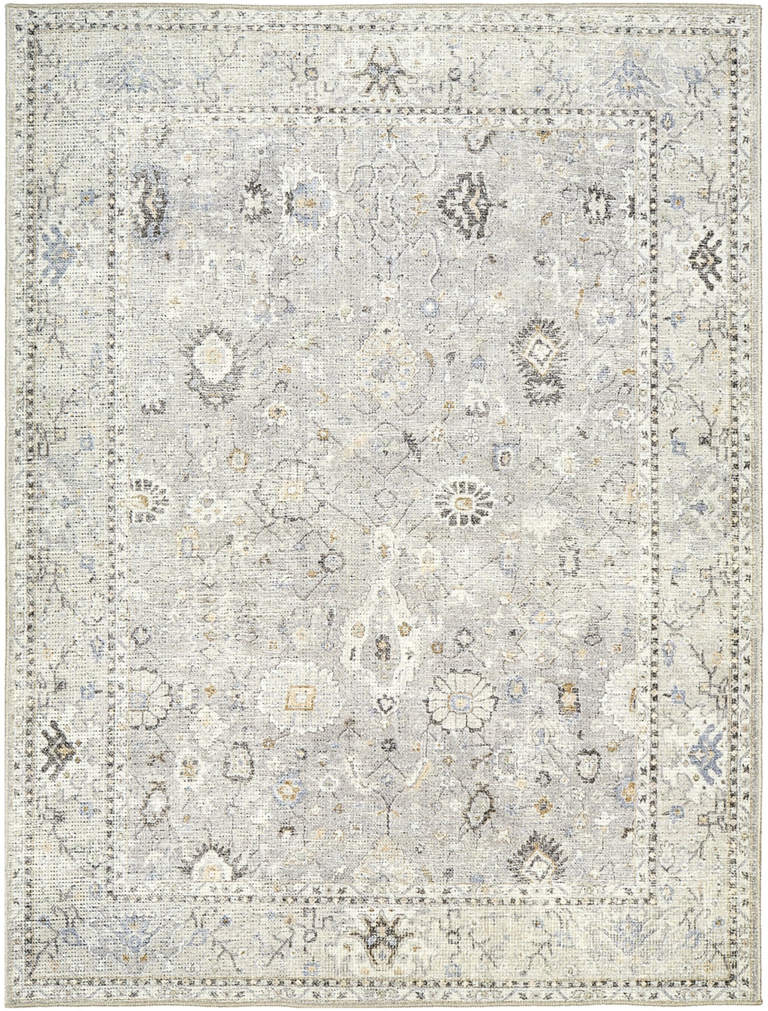 Livabliss Teppich »Davina« rechteckig 7,87 mm Höhe Exklusiver Designer-Teppich