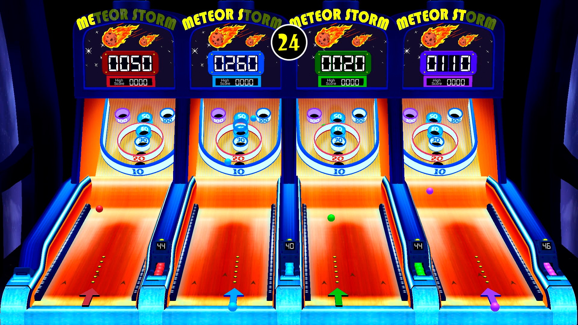 2K Spielesoftware »Carnival Games«, Nintendo Switch