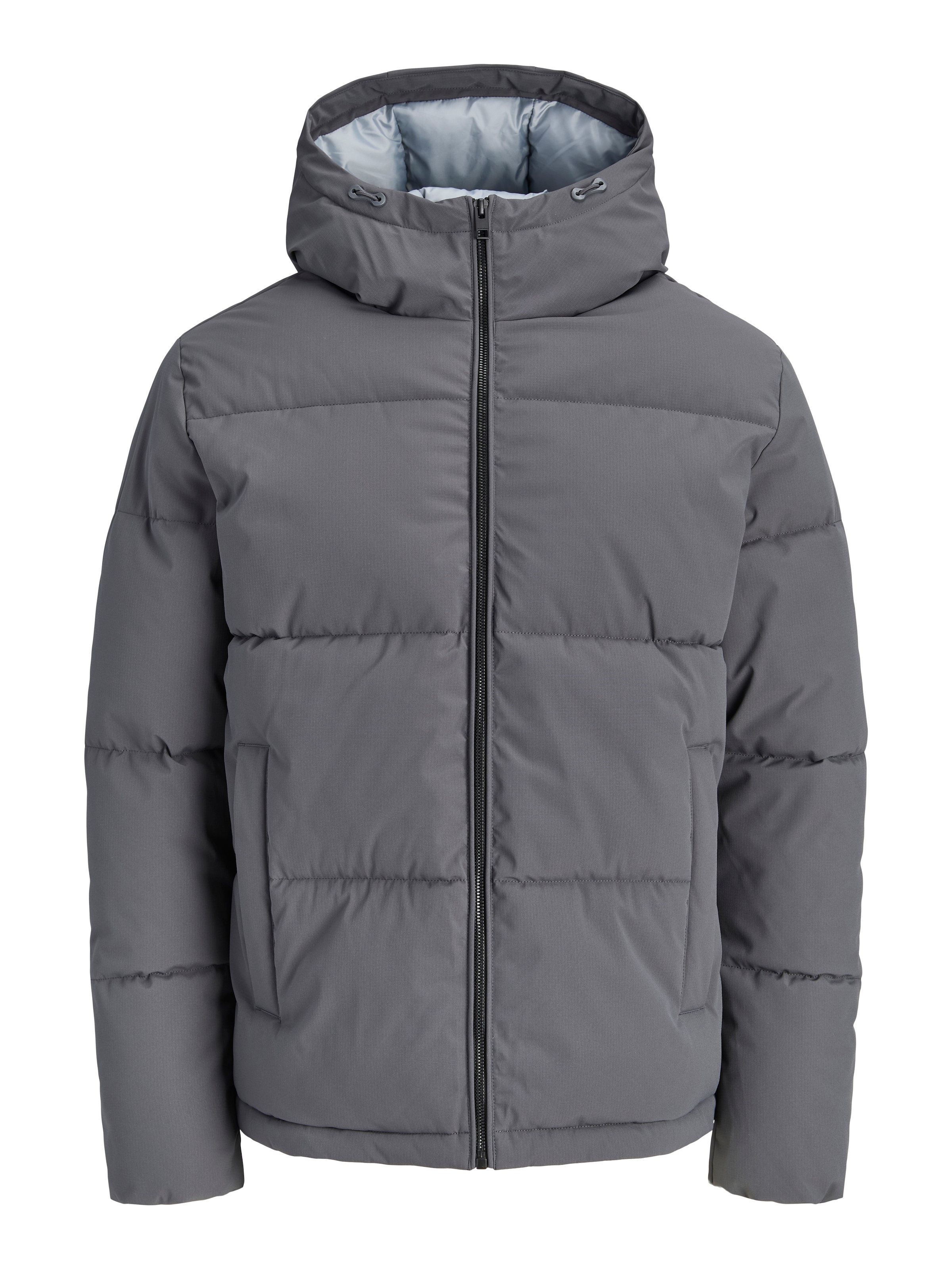 Jack & Jones Steppjacke »JJNEPTUNE PUFFER JACKET« mit Kapuze Kunstfaser, Steppware, Kapuze, regular fit