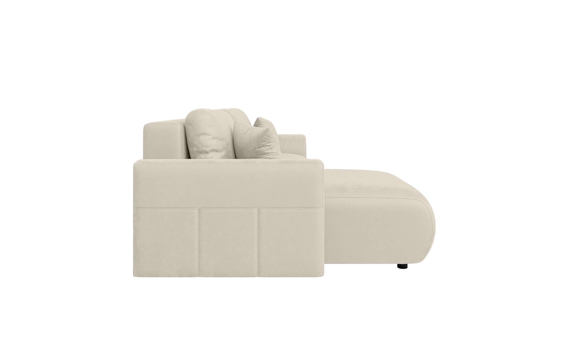 andas Ecksofa »VasbySuyal«, L-Form