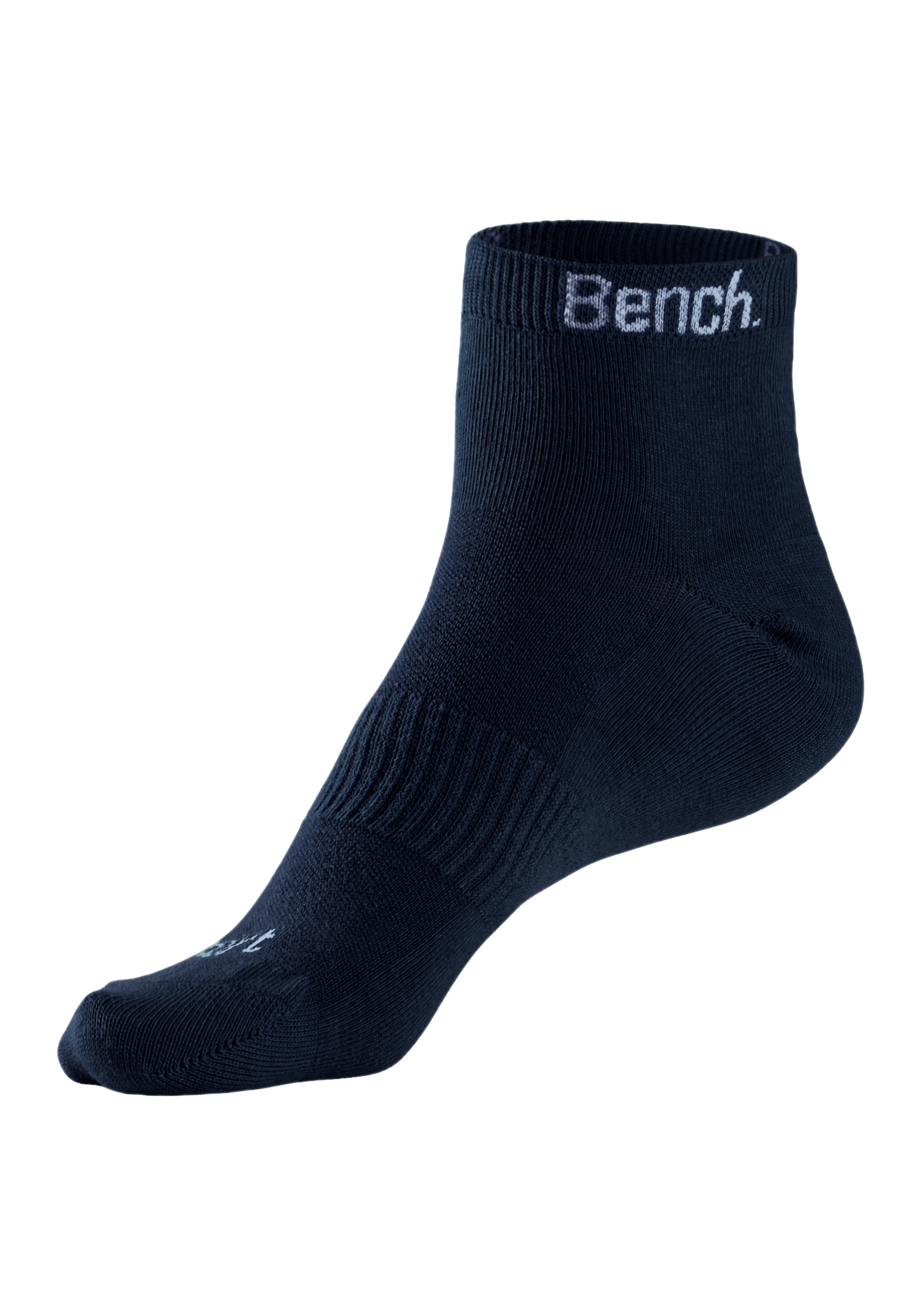 Bench. Sportsocken, (Packung, 6 Paar), mit antibakterieller Feuchtigkeitsregulierung