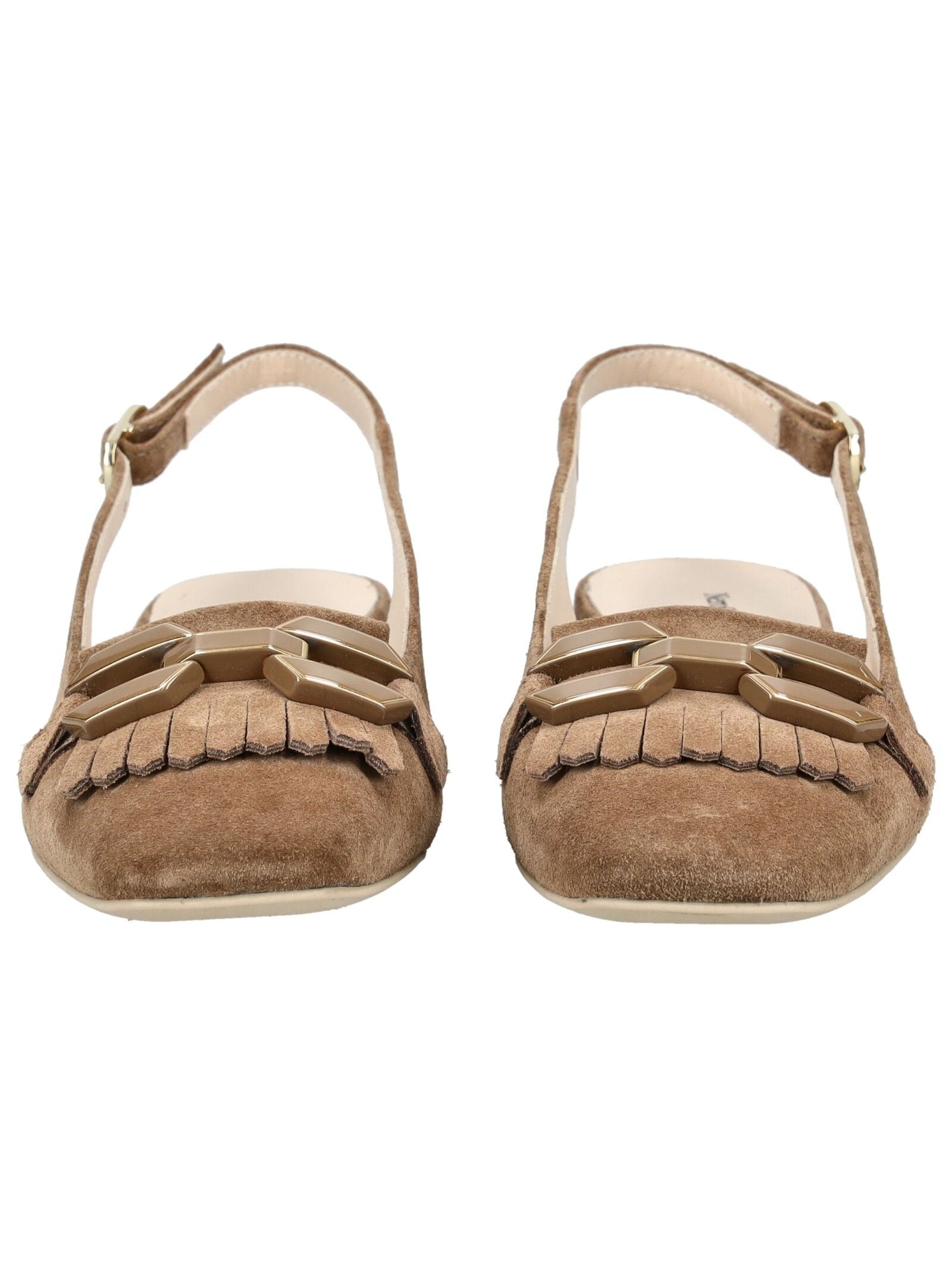 Nero Giardini Slingpumps »Nero Giardini Pumps Veloursleder«