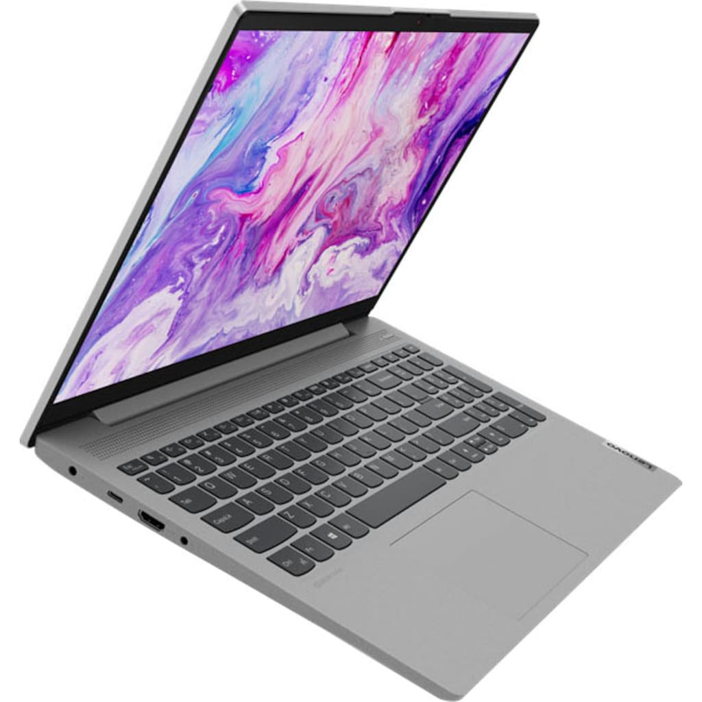 Lenovo Notebook »15ITL05«, 39,62 cm, / 15,6 Zoll, Intel, Core i5, GeForce MX450, 512 GB SSD