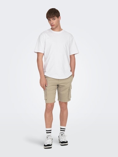 ONLY & SONS Cargoshorts »CAM STAGE CARGO SHORTS«