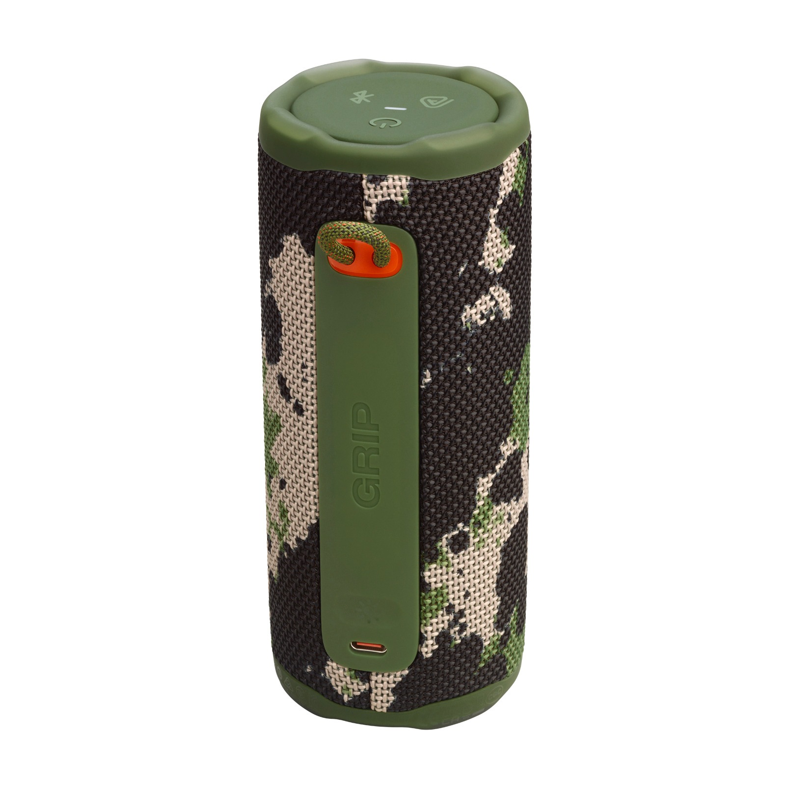 JBL Bluetooth-Lautsprecher »GRIP«, Kompakter Bluetooth-Speaker, starker JBL Pro Sound und Ambient Light