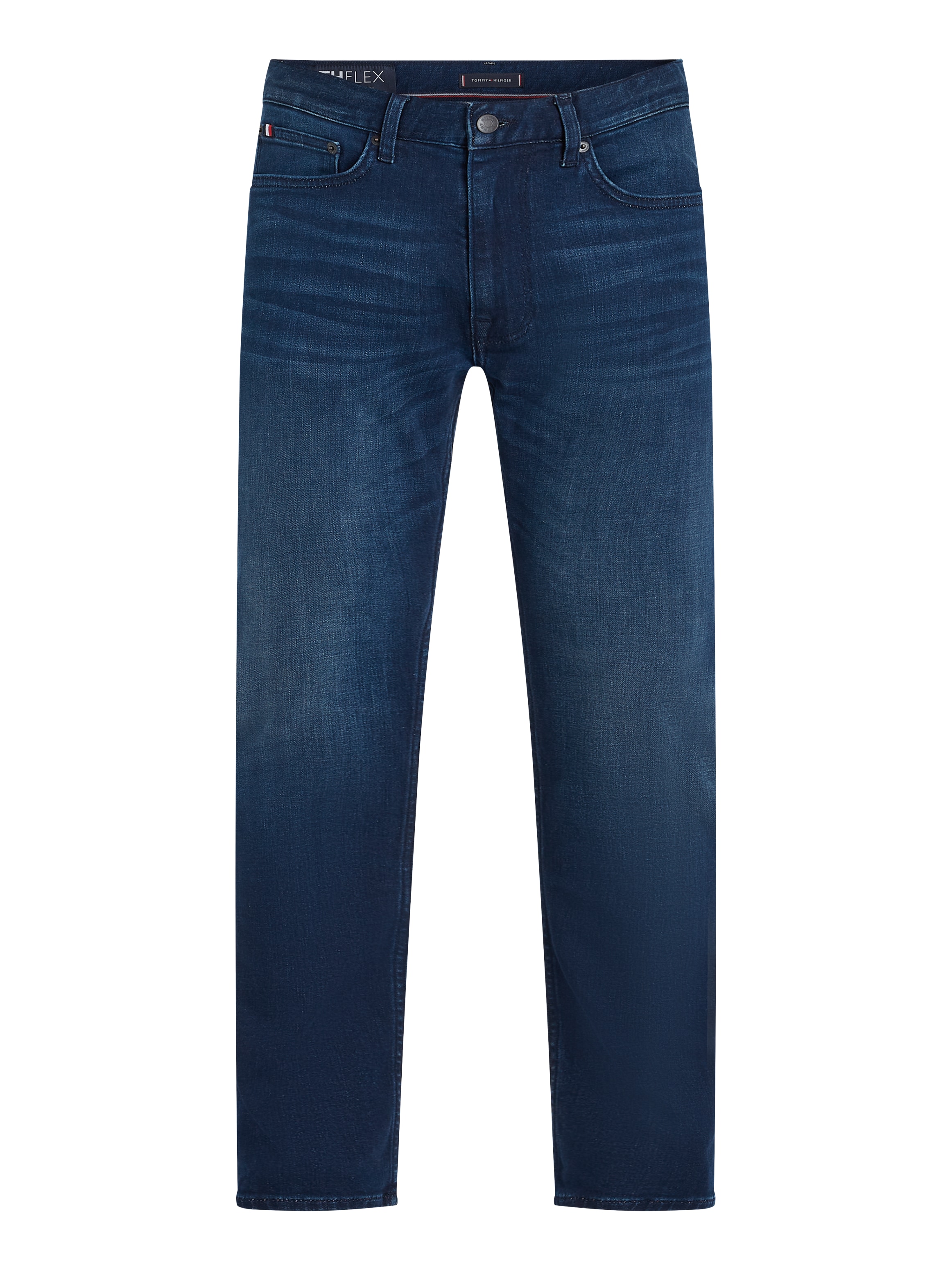 Tommy Hilfiger Slim-fit-Jeans »CORE BLEECKER«, mit dezenter Waschung