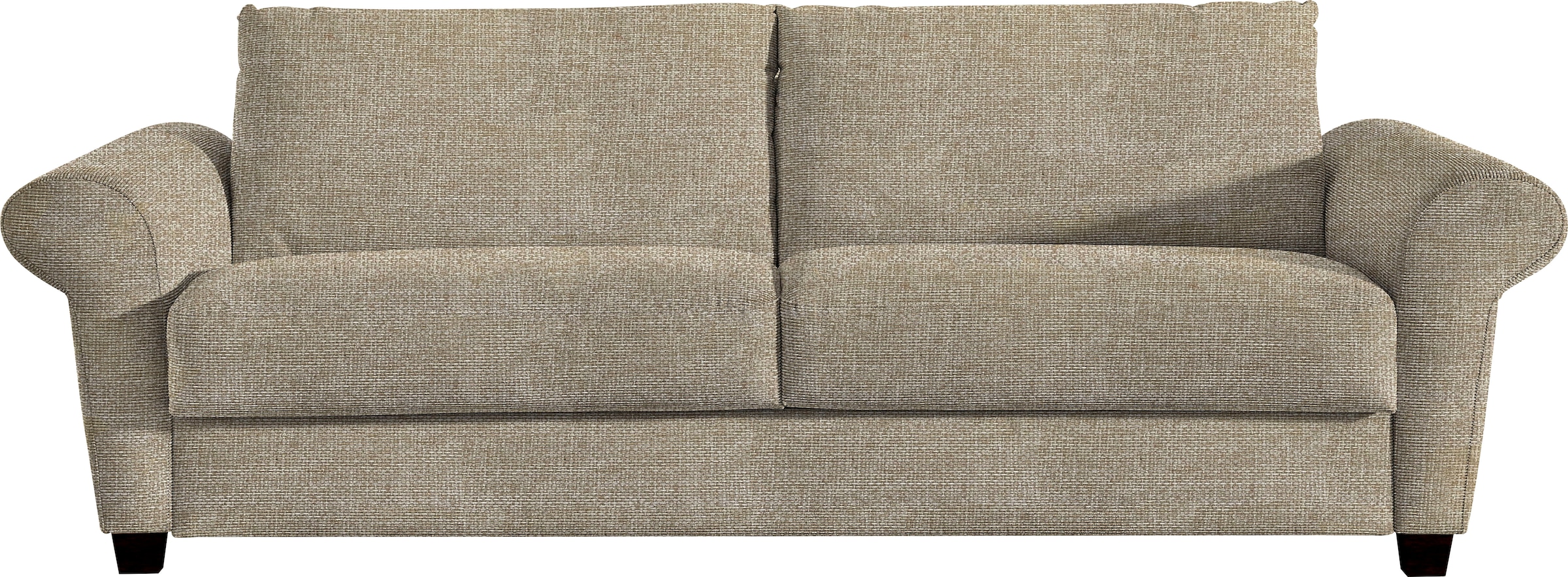 Bali Schlafsofa, komfortabler Ergoflex-Lattenrost