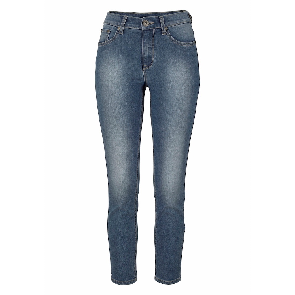 Arizona 7/8-Jeans »Shaping«, High Waist