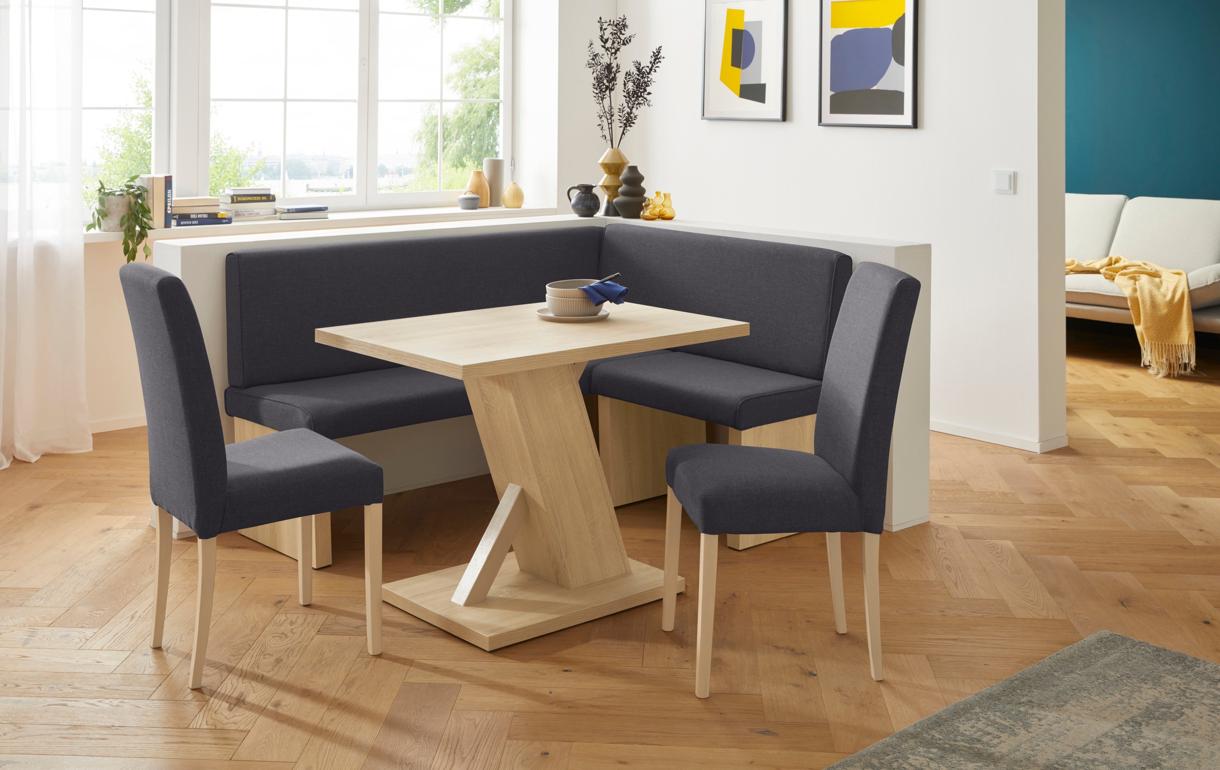 Home affaire Eckbankgruppe »Caprice«