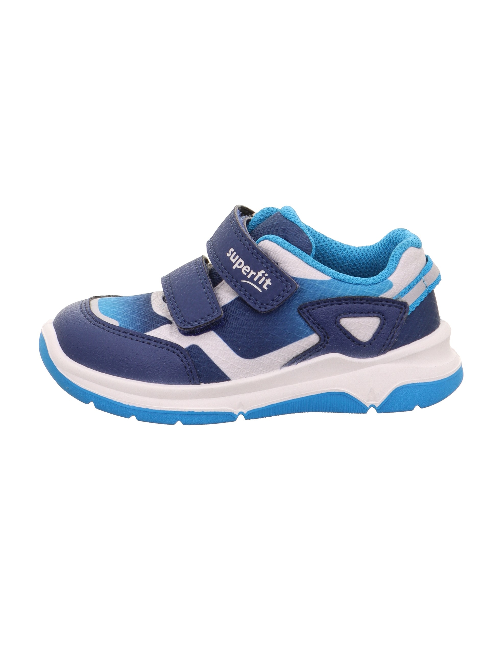 Superfit Sneaker »COOPER WMS: mittel«  Klettschuh, mit herausnehmbarer Einlage, Größenschablone zum Download