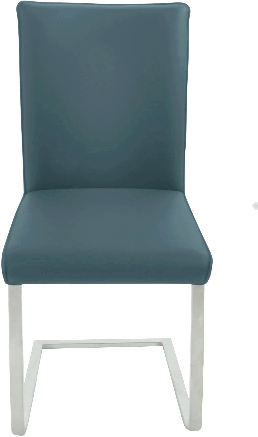 K+W Komfort & Wohnen Freischwinger »Santos III«, Leder Longlife BRONCO, mit günstig online kaufen