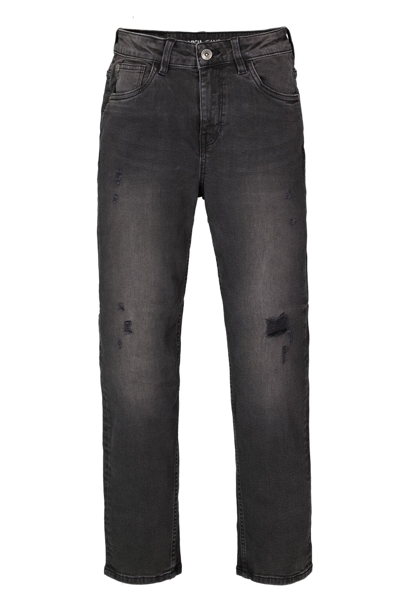 Garcia Dad-Jeans »Dalino«, for Boys, mit Destroyed Effekten