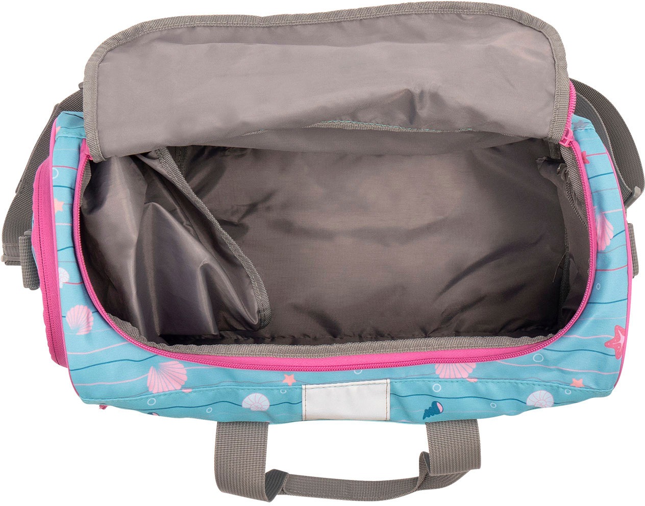 SCHOOL-MOOD® Sporttasche »Lilly (Meerjungfrau)«