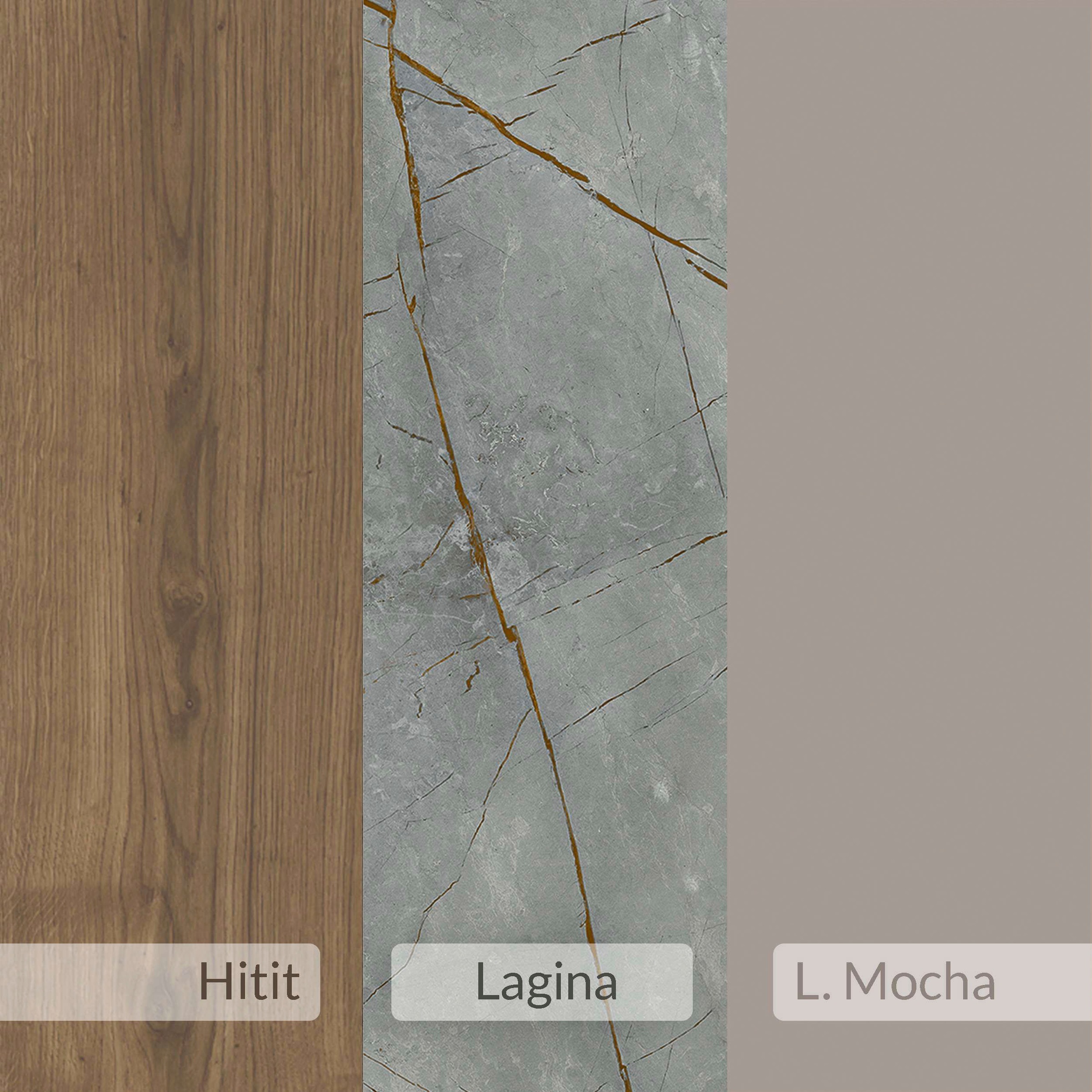 Decortie Beistelltisch »MUJU BEISTELLTISCH«, (Packung, 1 St.), Leichte Montage, Lagerung, Platzsparend