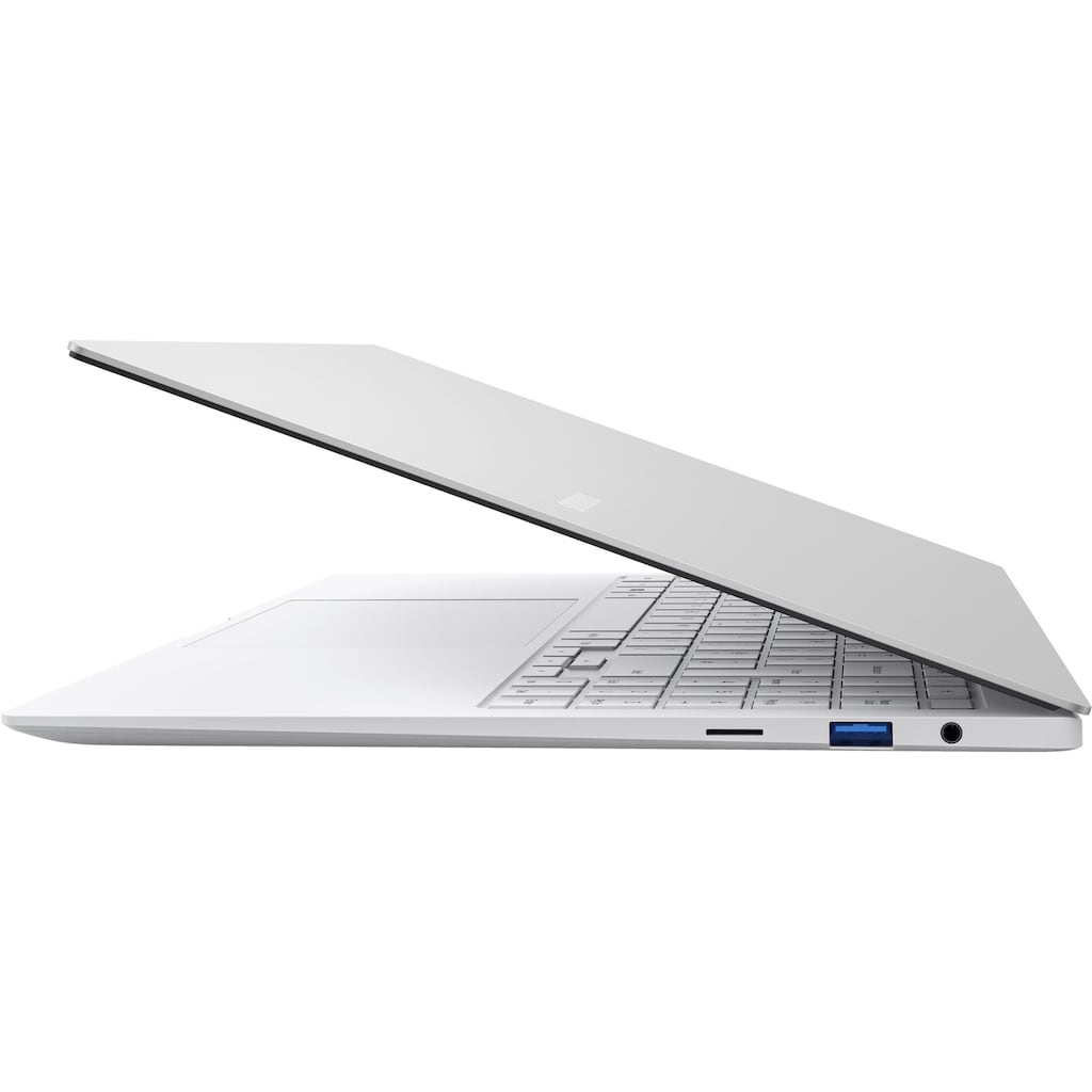 Samsung Notebook »Galaxy Book Pro«, 39,62 cm, / 15,6 Zoll, Intel, Core i5, Iris Xe Graphics, 256 GB SSD