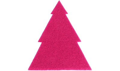 Primaflor-Ideen in Textil Platzset »Tannenbaum, Weihnachtsdeko«, (Set, 6 St.), ideal... kaufen