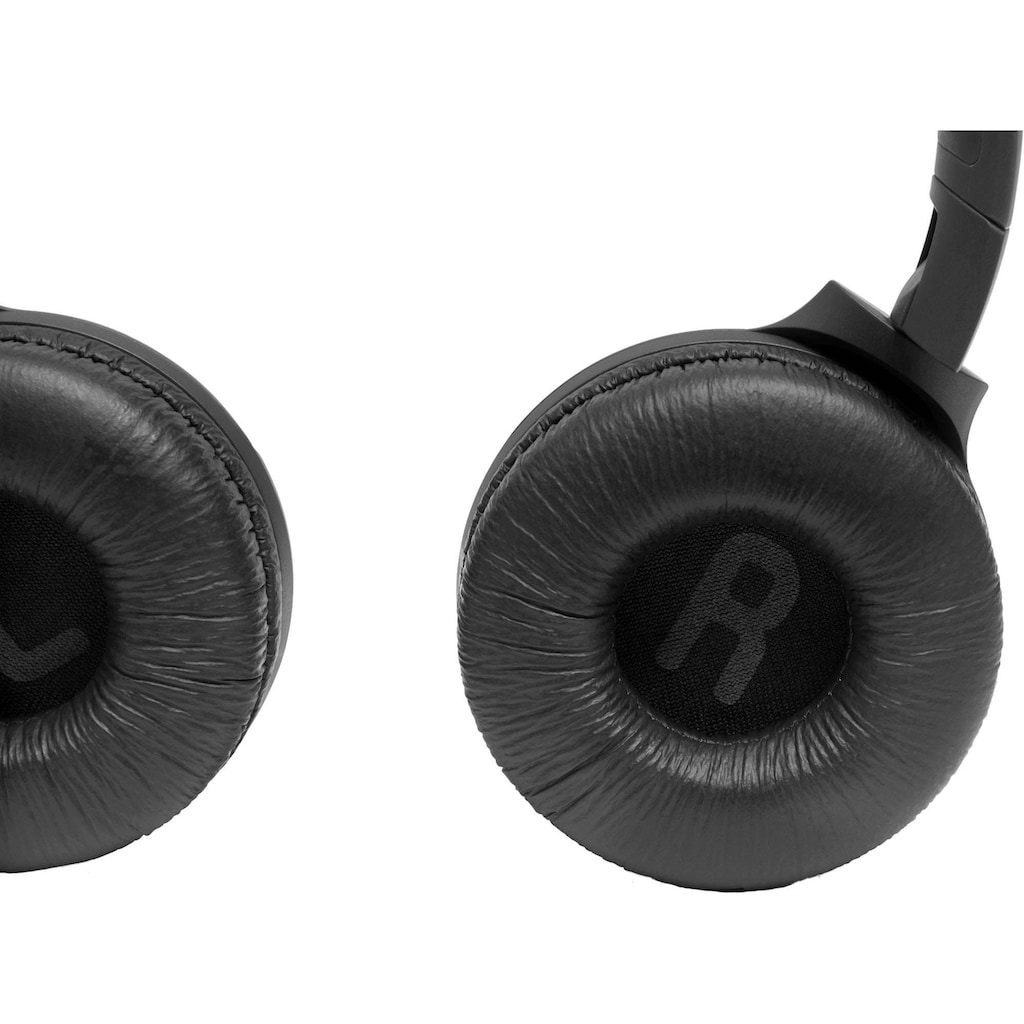 JBL On-Ear-Kopfhörer »TUNE 500BT«, A2DP Bluetooth (Advanced Audio Distribution Profile), Sprachsteuerung