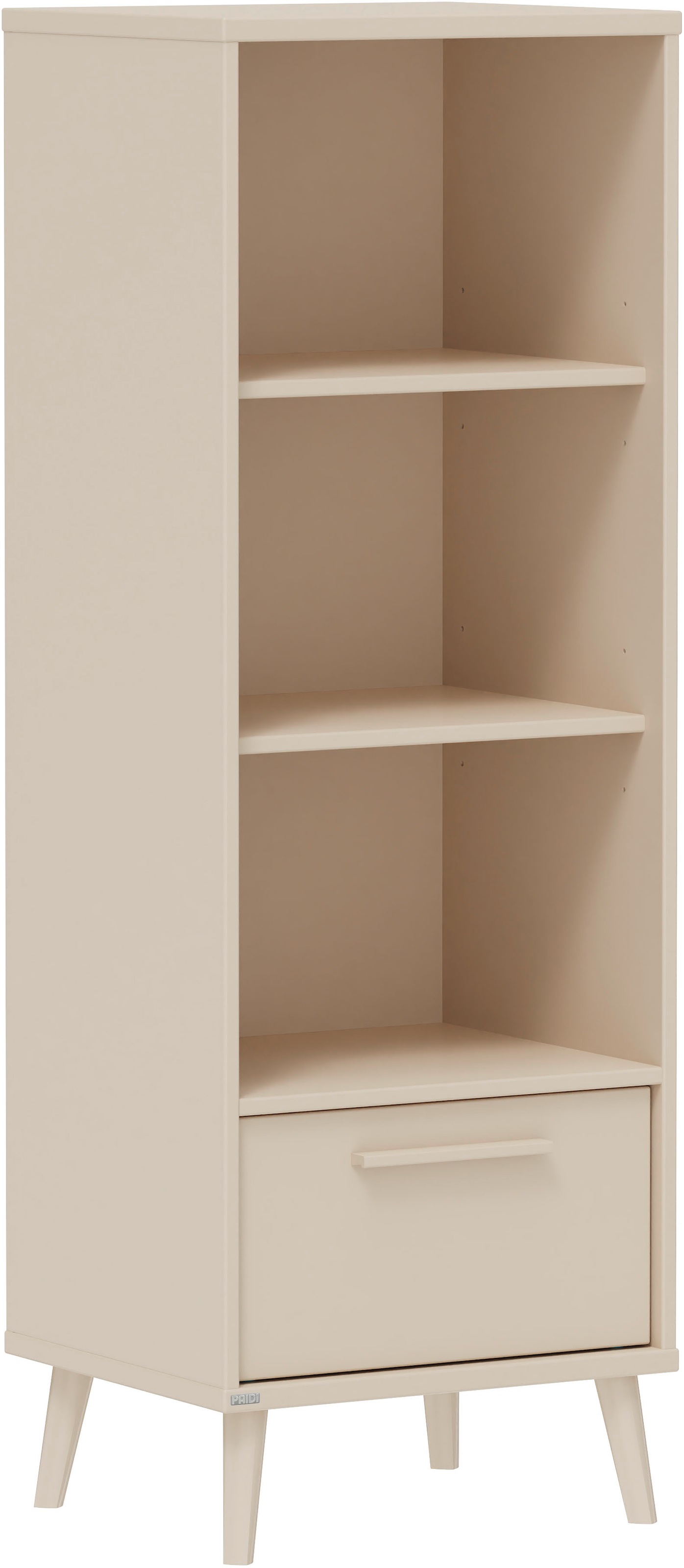 PAIDI Standregal »in Beige mit Schublade, offenen Fächern, verschiedene Aus günstig online kaufen