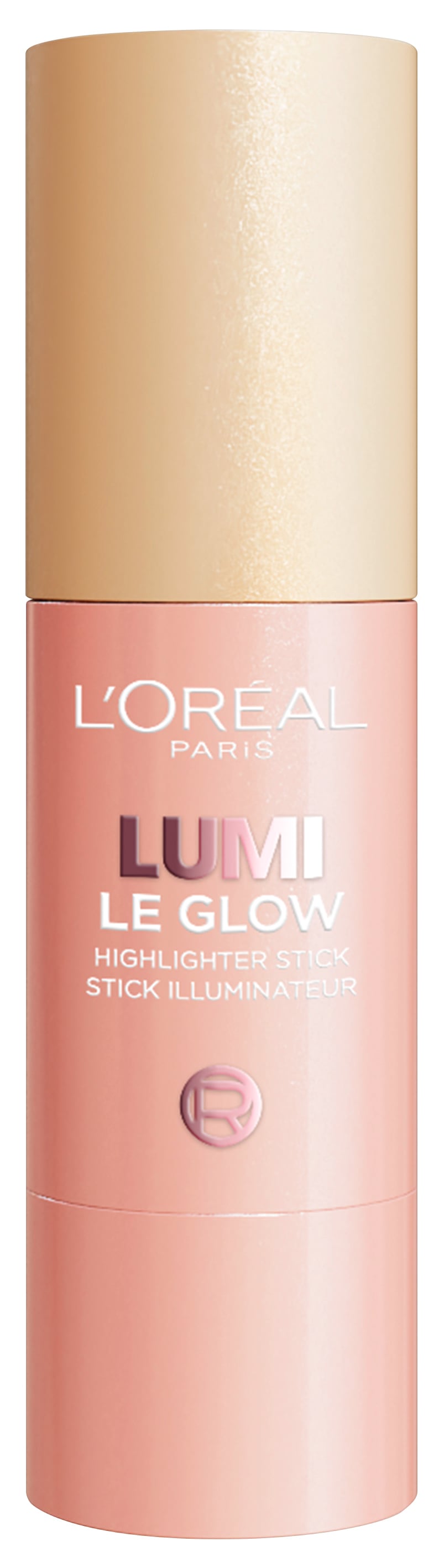 L'ORÉAL PARIS Highlighter »L'Oréal Paris Lumi Le Glass Highlighter Stick«