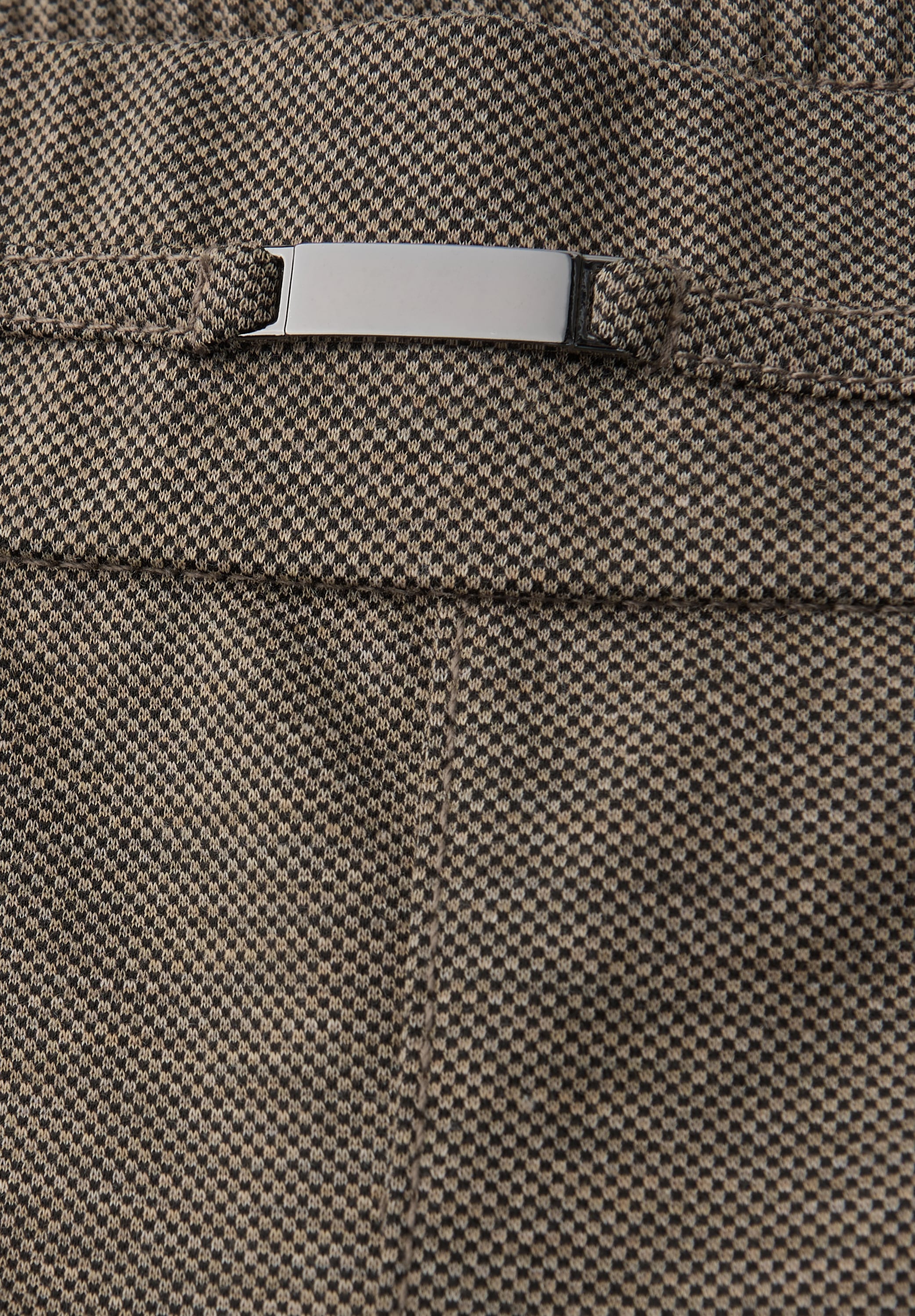 STREET ONE Stoffhose »Style Bonny«  mit elastischem Bund