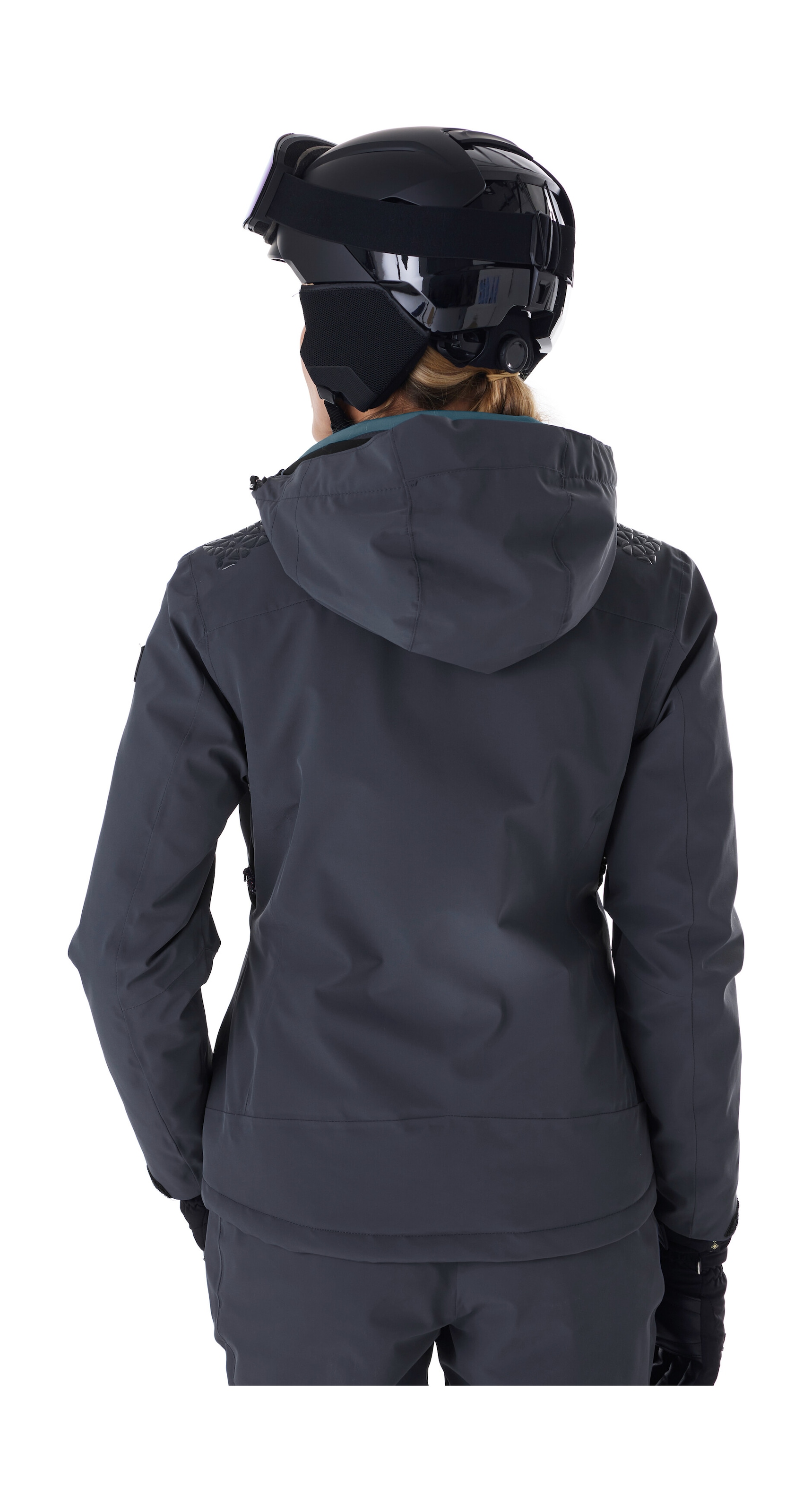 Killtec Skijacke »KSW 42 WMN SKI JCKT« Wasserdicht, atmungsaktiv, 4-Wege-Stretch, viele Taschen, recycelt