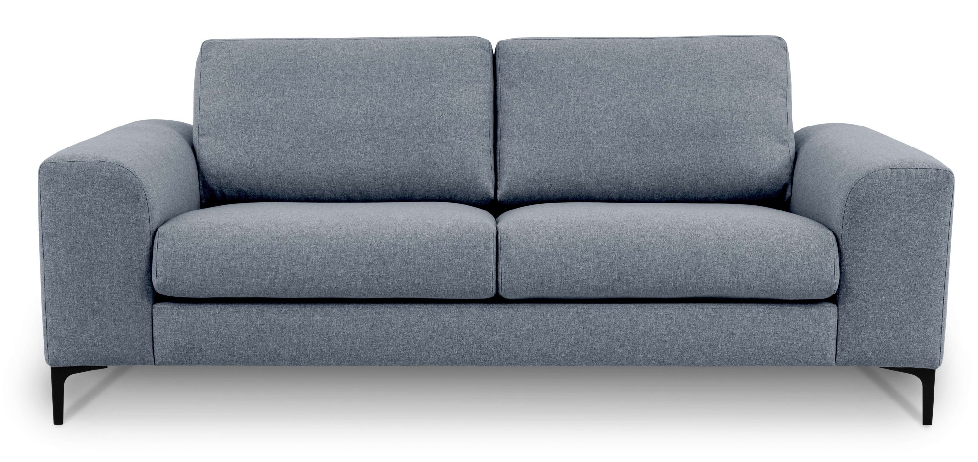 INOSIGN 2,5-Sitzer »Henry«, mit Metallbeinen, in modernem Design