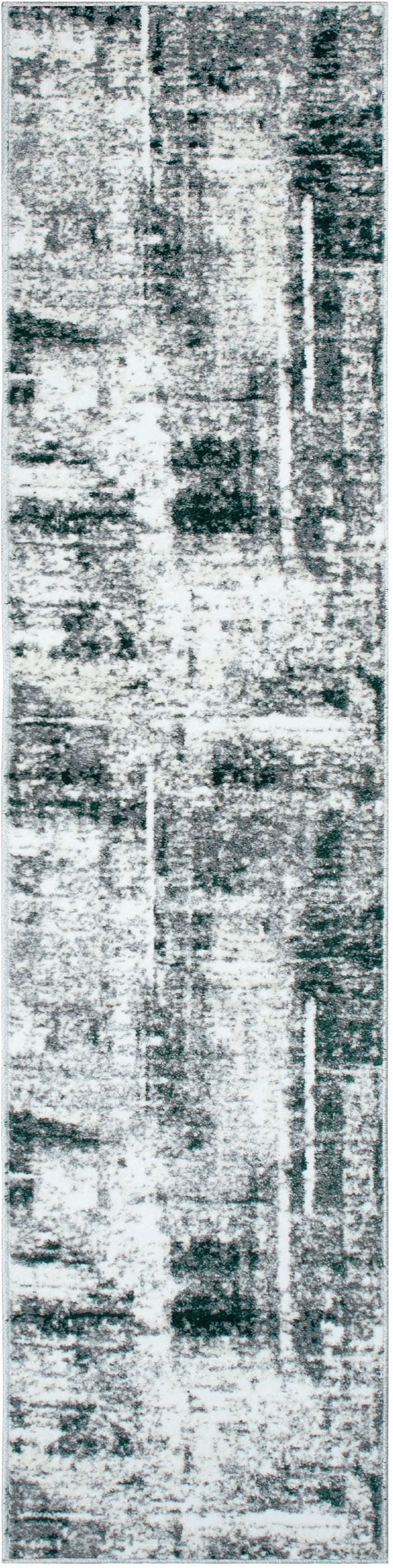 OTTO home Läufer »Salsa« rechteckig 9 mm Höhe mit besonders weichem Flor, Kurzflor, im Vintage-Look, dichte Qualität