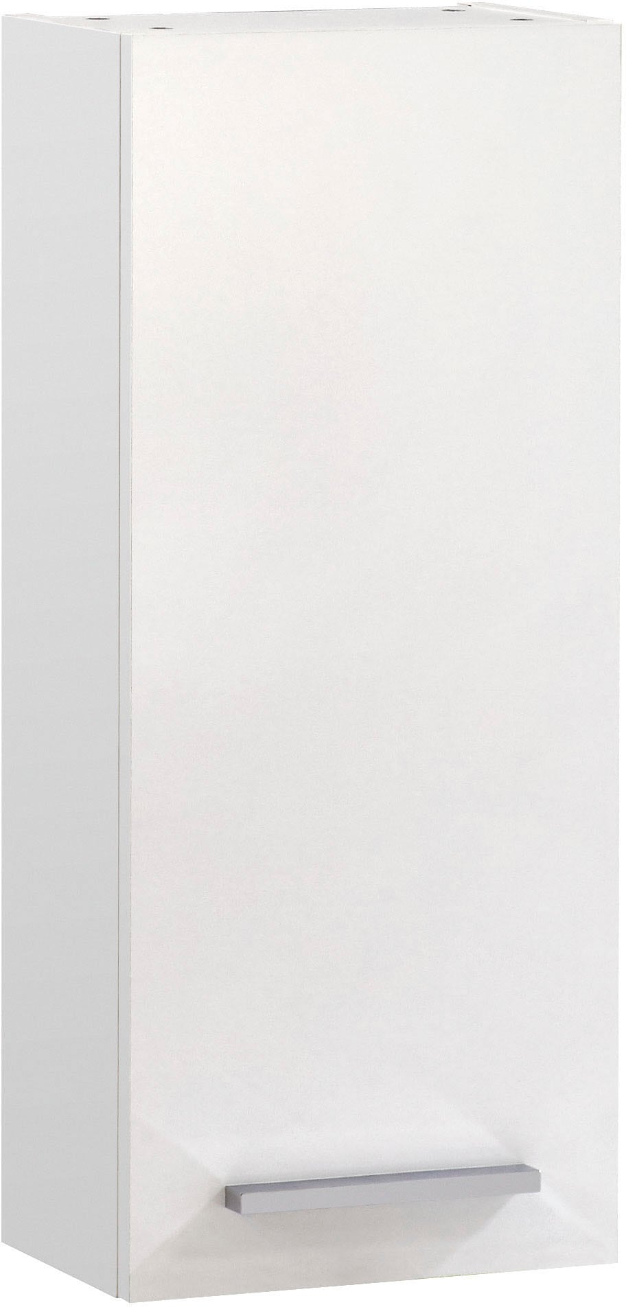 Saphir Badmöbel-Set »Quickset 335 5-teilig, Waschbeckenunterschrank mit LED-Spiegelschrank« 5 Stk. tlg.