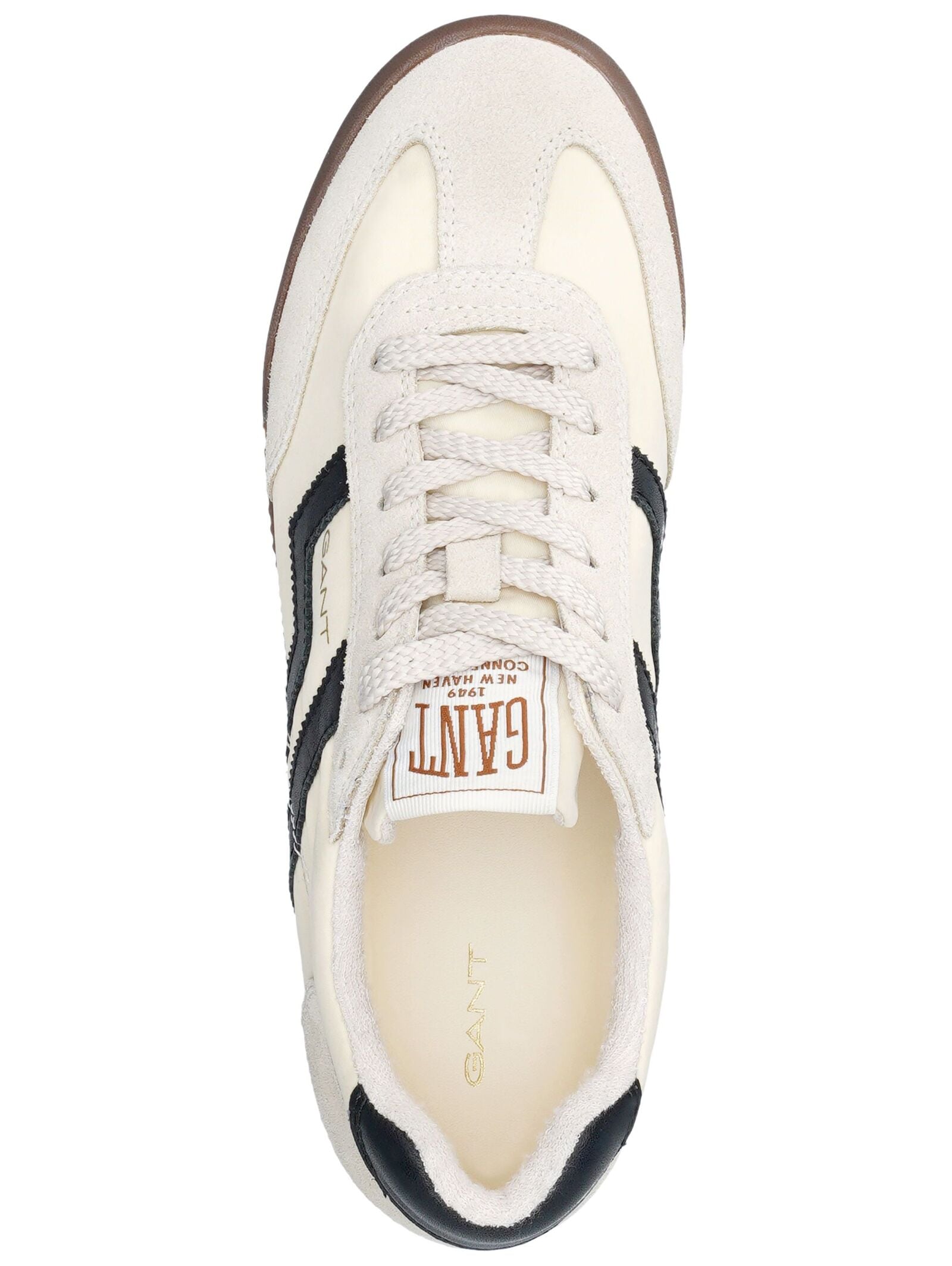 Gant Sneaker »Gant Sneaker Lederimitat/Textil«