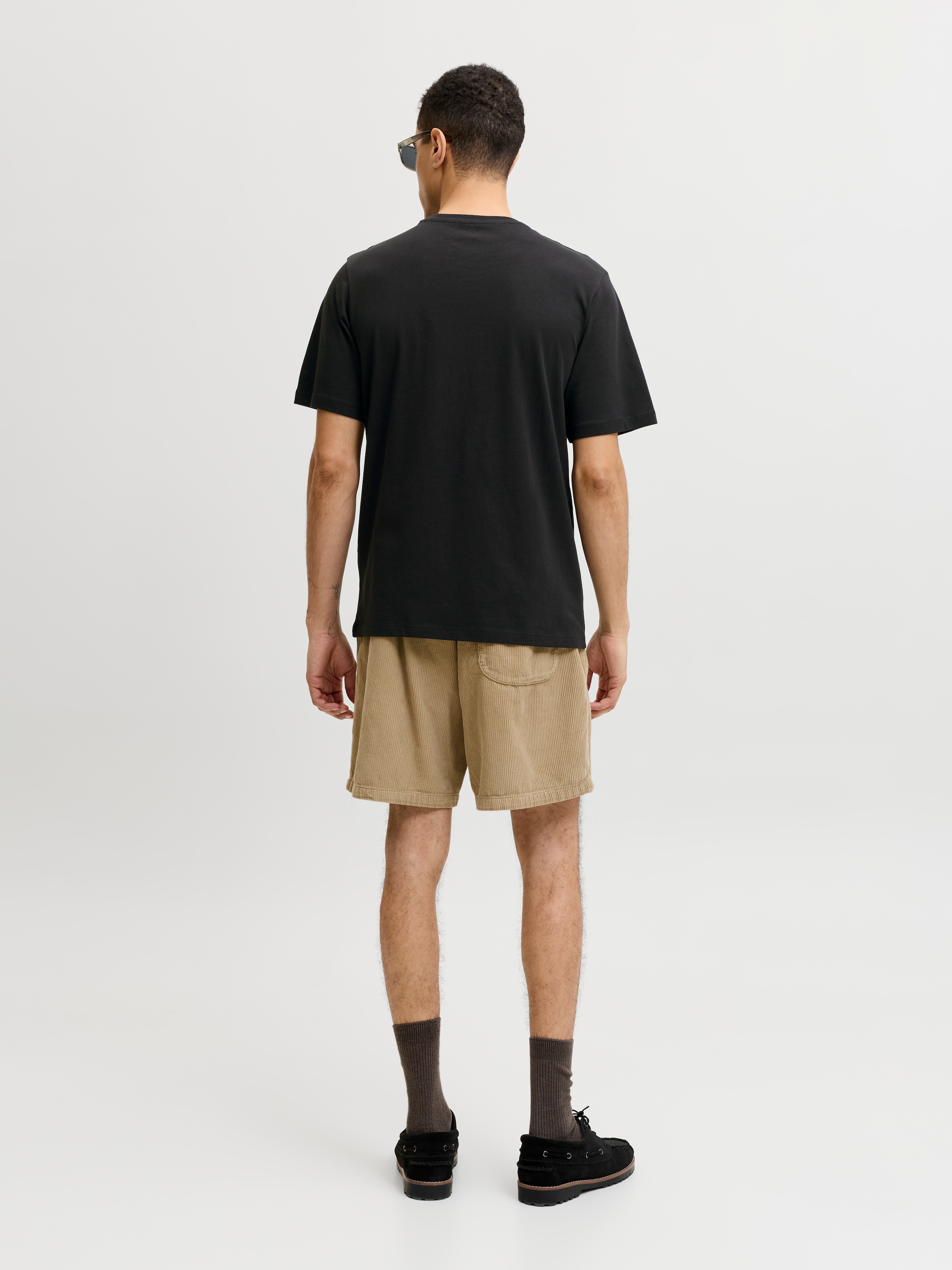 Jack & Jones T-Shirt »JPRBLUZANE SS TEE FST« mit Logo Schriftzug