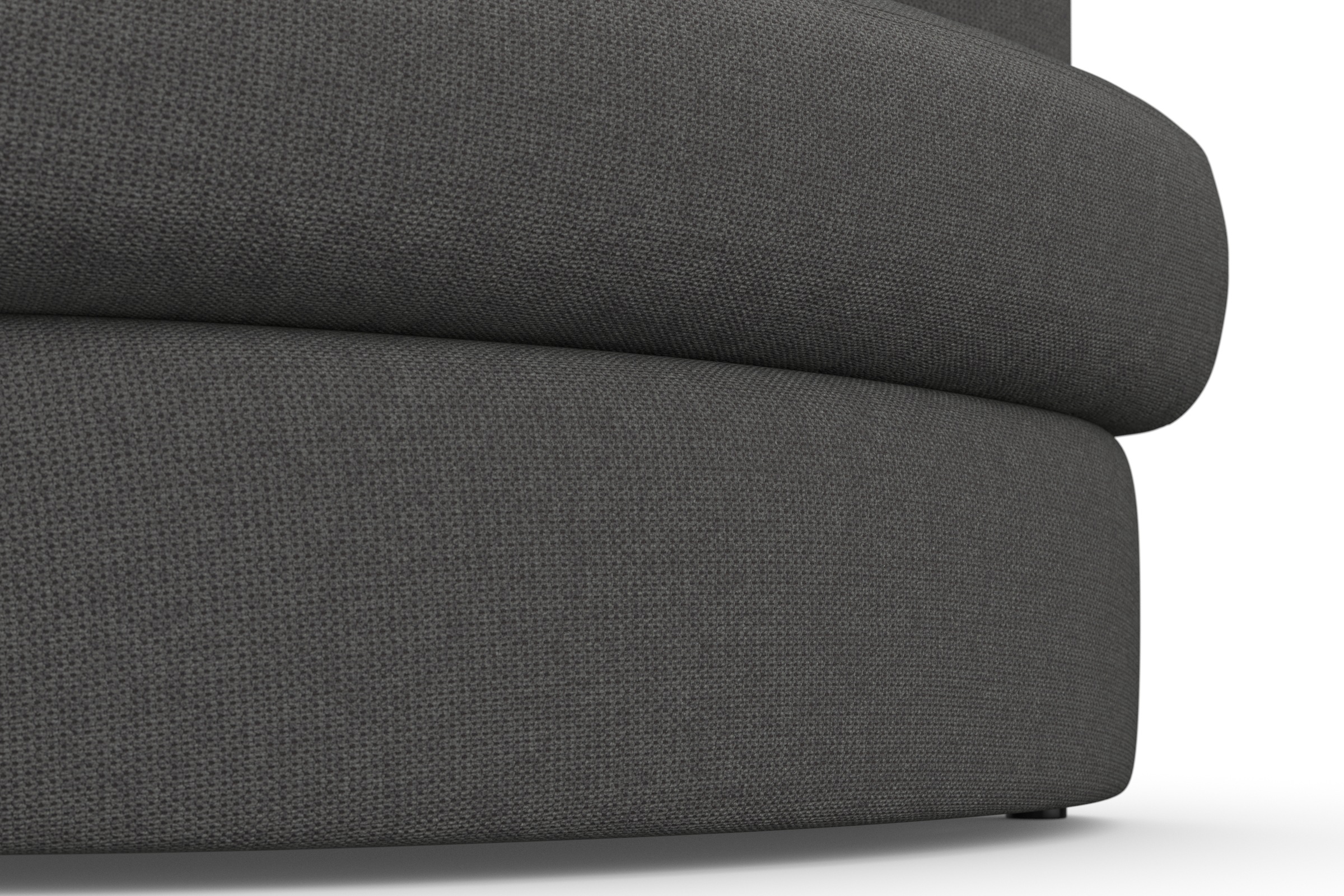 sit&more Ecksofa »Panini L-Form«, wahlweise mit Vorziehsitz und Bettkasten