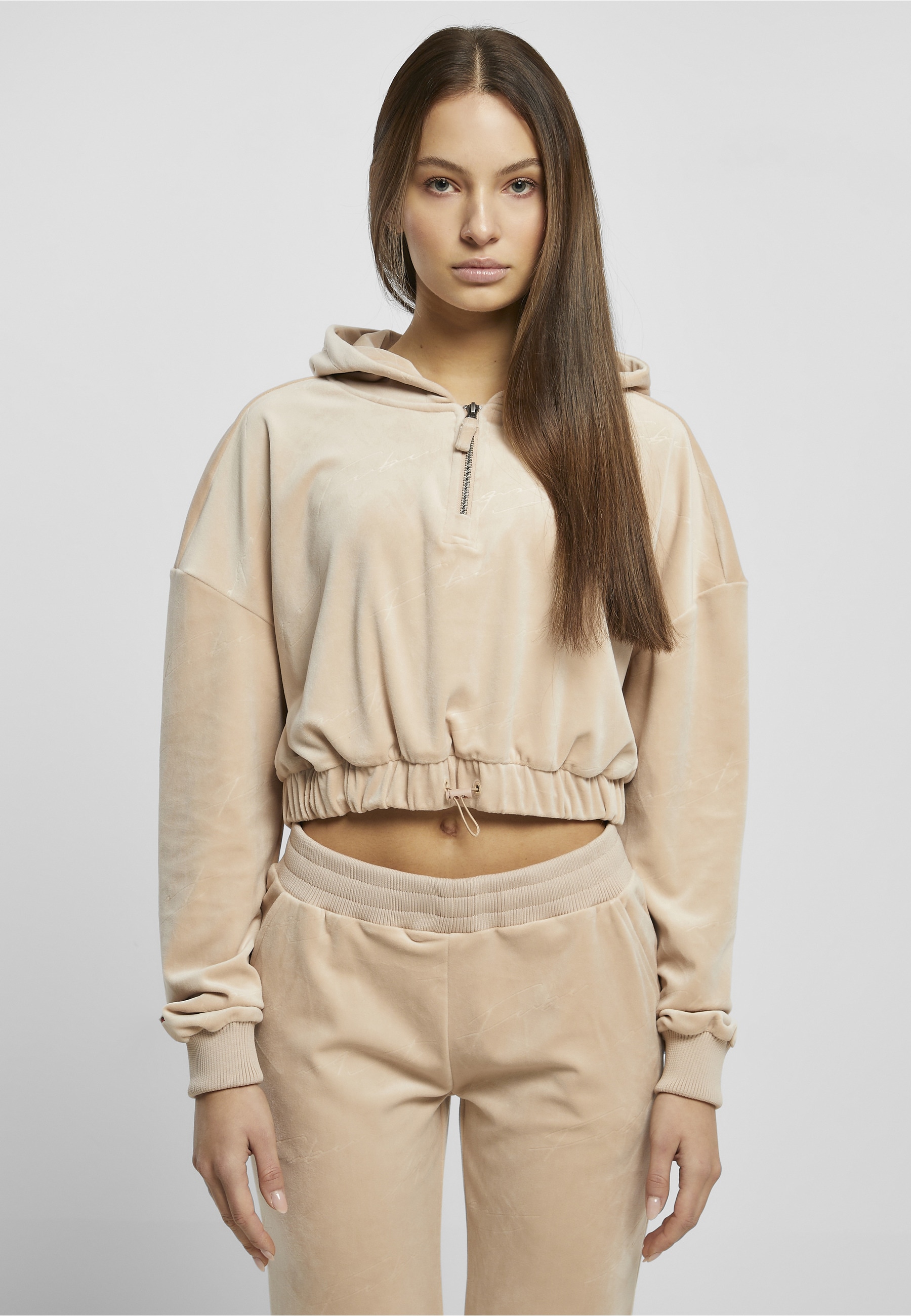 Fubu Kapuzensweatshirt »Fubu Damen«, 1 Stk.
