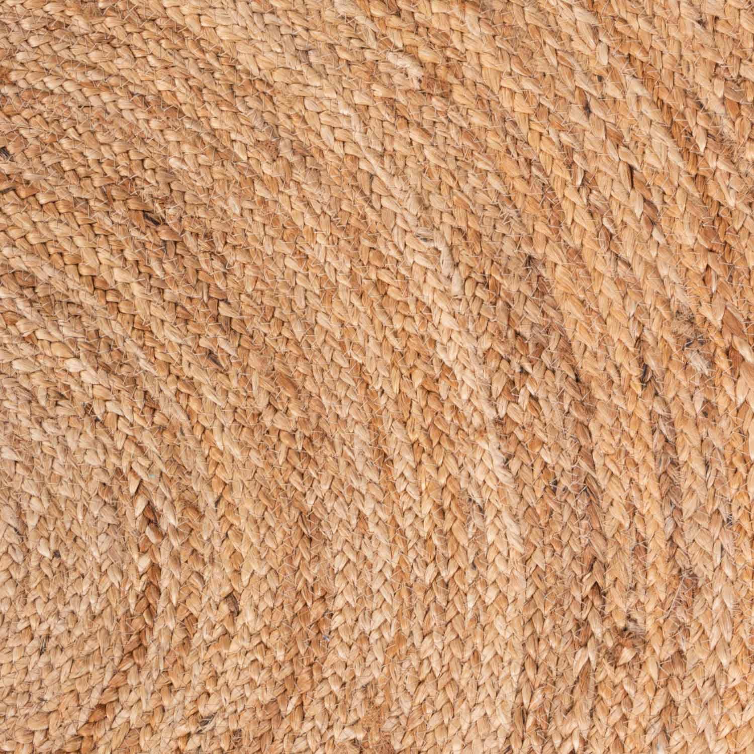 morgenland Teppich »Sisalteppich Teppich Boldo«, rund, 6 mm Höhe
