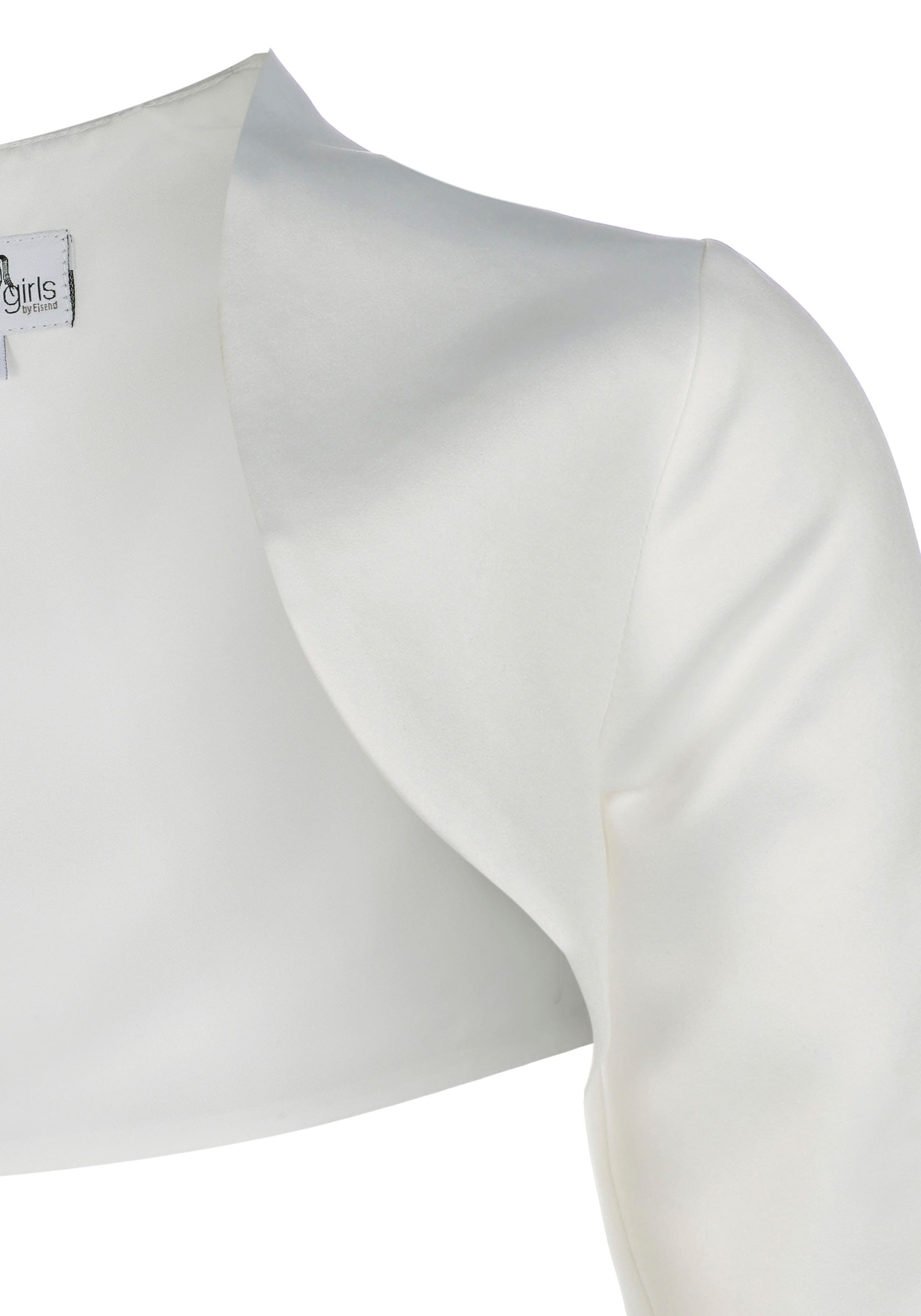 happy girls Bolero »cardigan« mit dezentem Stehkragen, ohne Verschluss