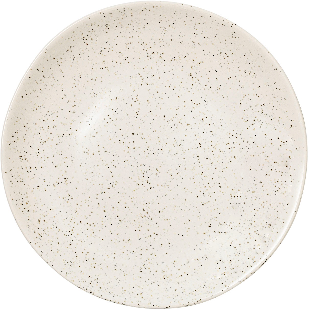 Broste Copenhagen Geschirr-Set »Nordic Vanilla, inklusive Geschirrtuch Set«, (Set, 13 tlg.), Beliebte Geschirr Sets Exclusiv mit Geschenk