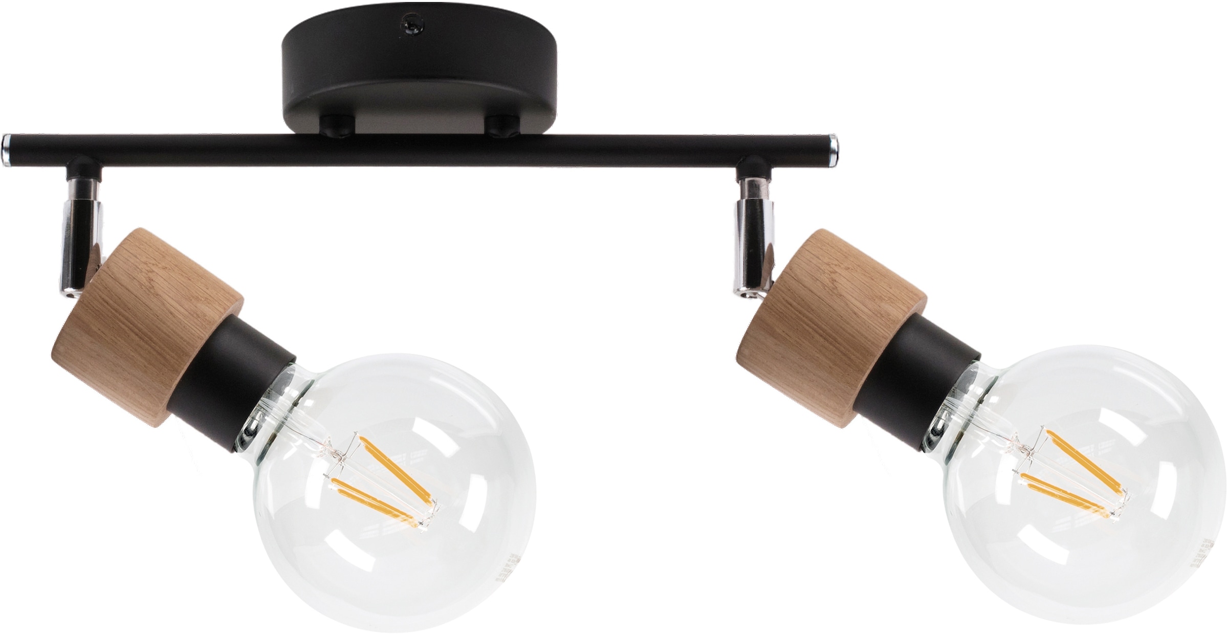 BRITOP LIGHTING Deckenleuchte »MARJOLAINE«, Leuchtmittel E27   Leuchtmittel günstig online kaufen