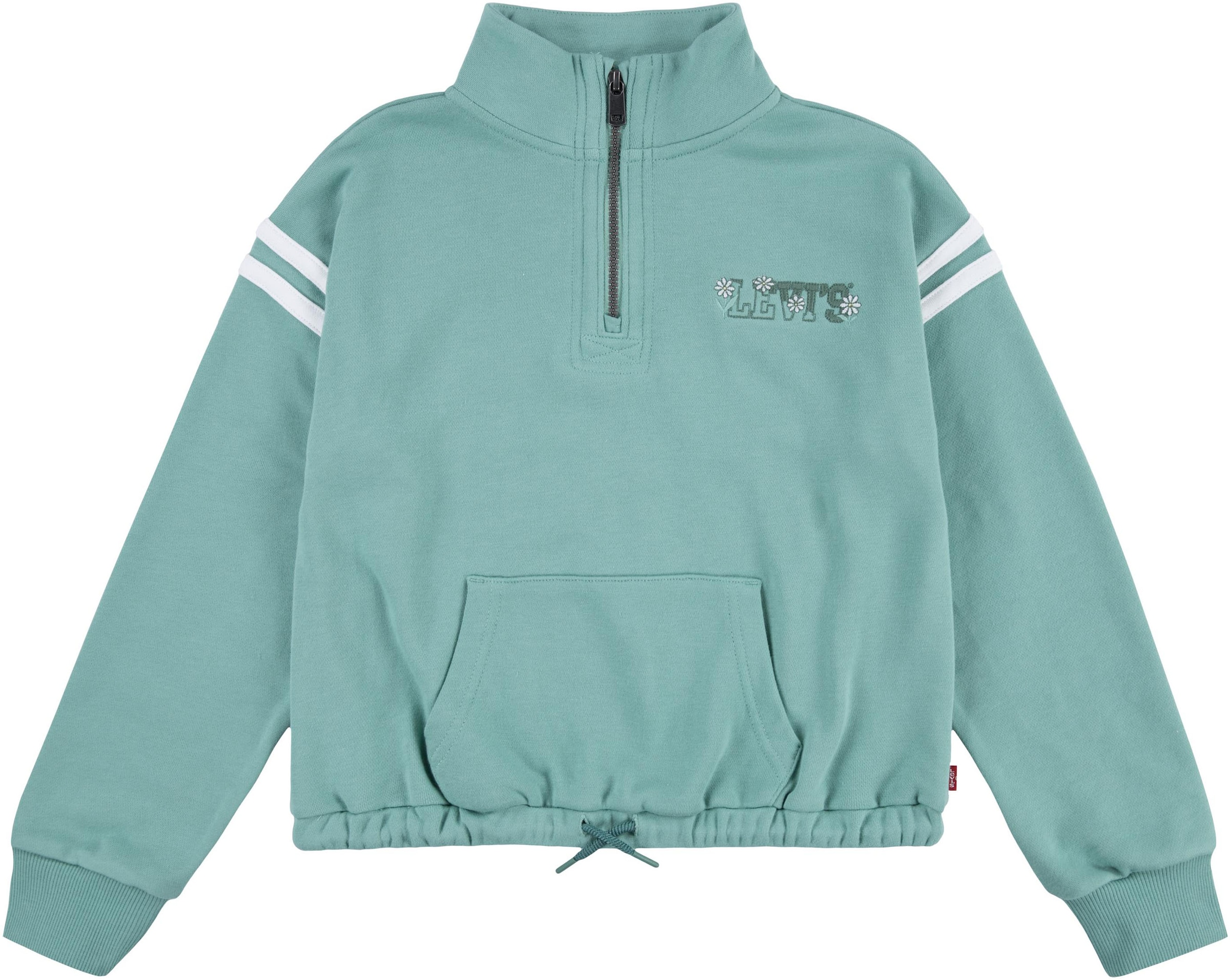 Levi's® Kids Sweatshirt, mit Kordelzug FOR GIRLS