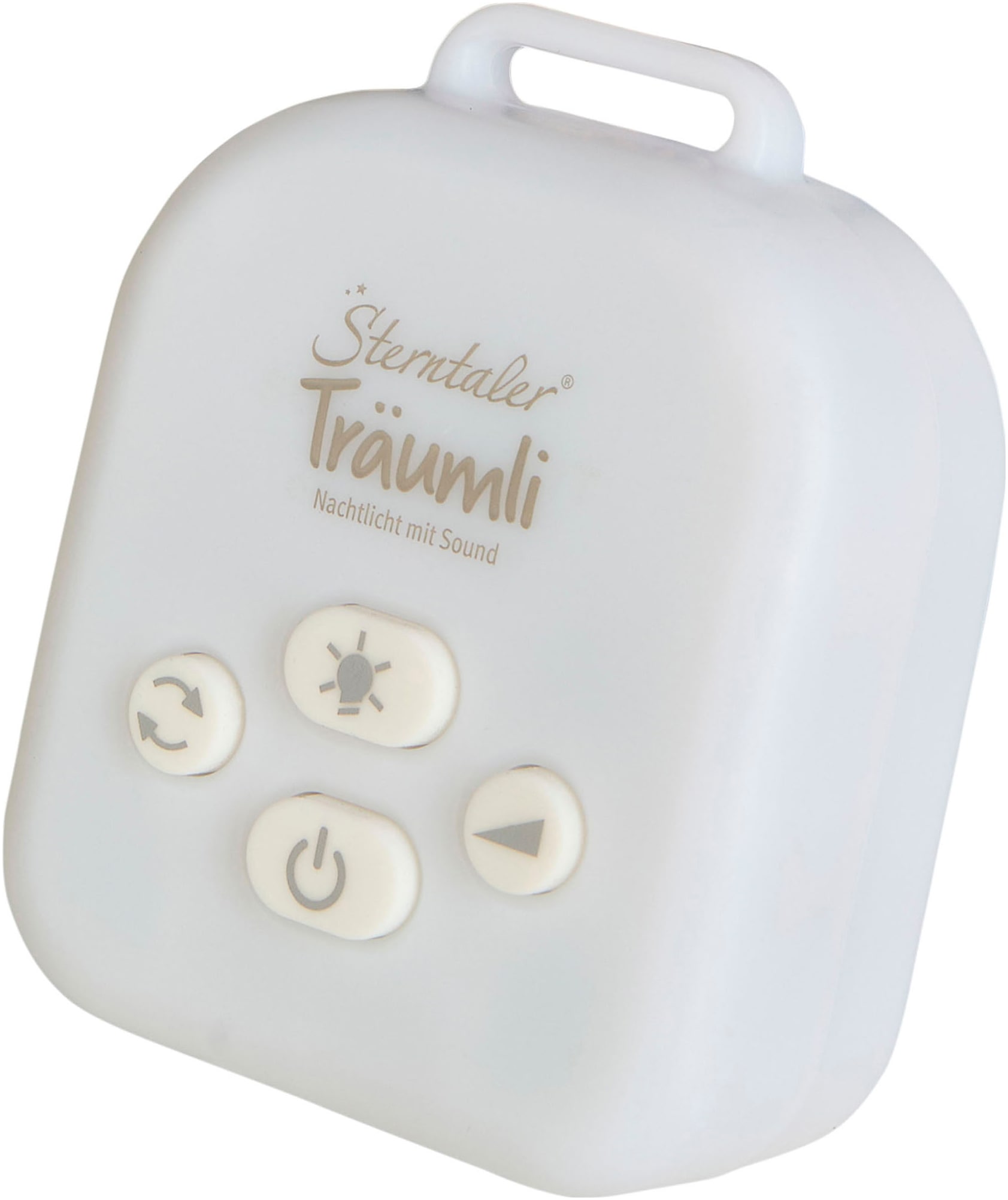 Sterntaler® Nachtlicht »Träumli-Modul Sound/Licht«