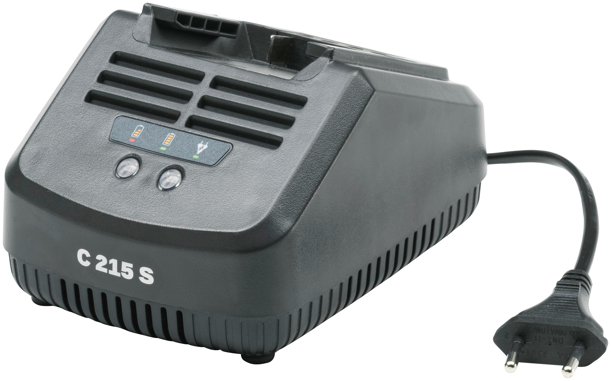 STIGA GARDEN Akku-Ladestation »C 215 S«, 2000 mA, für Akkus aus der STIGA 100 und ALPINA 20 Volt Serie