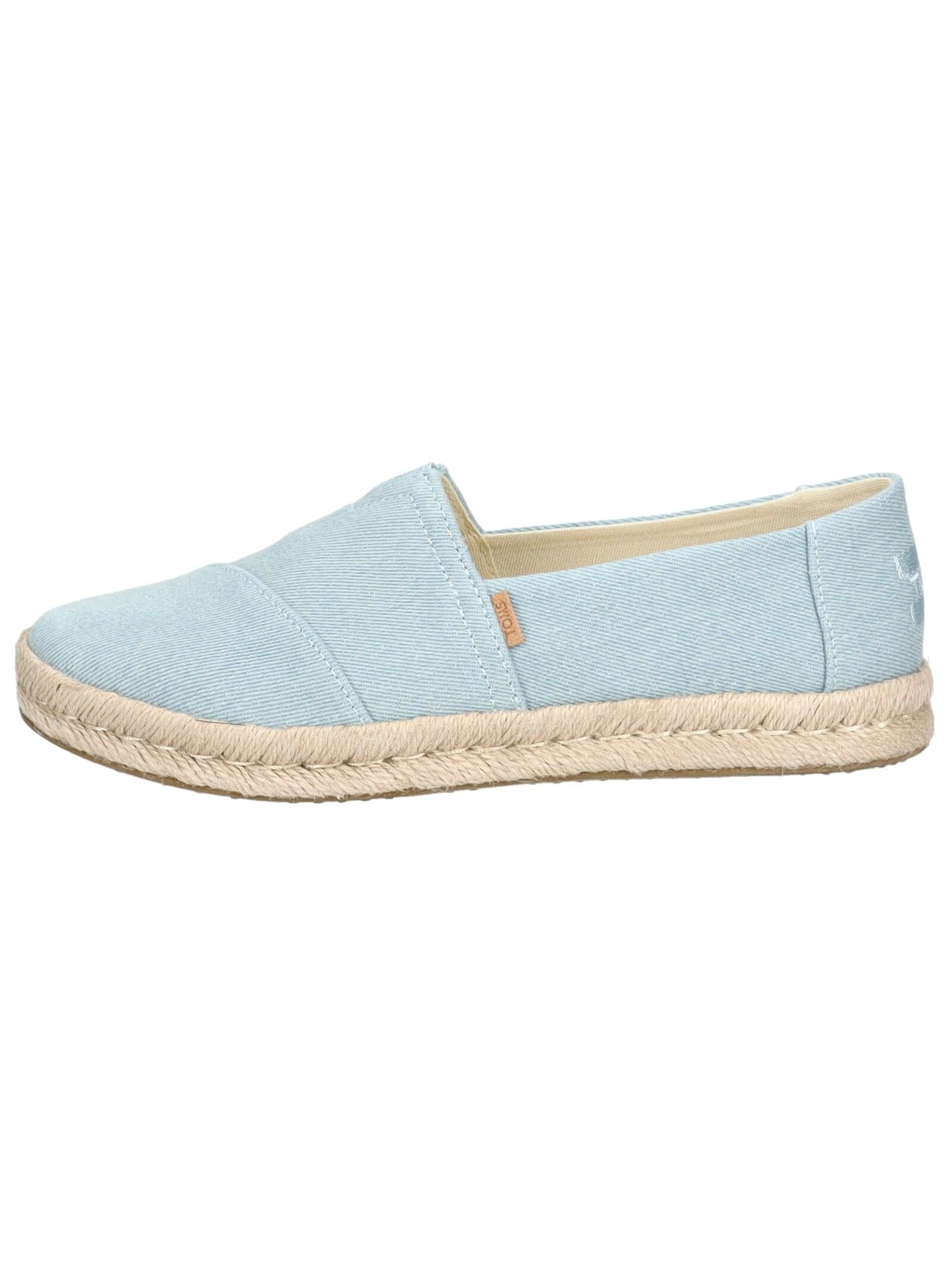 TOMS Espadrille »TOMS Halbschuhe Textil«