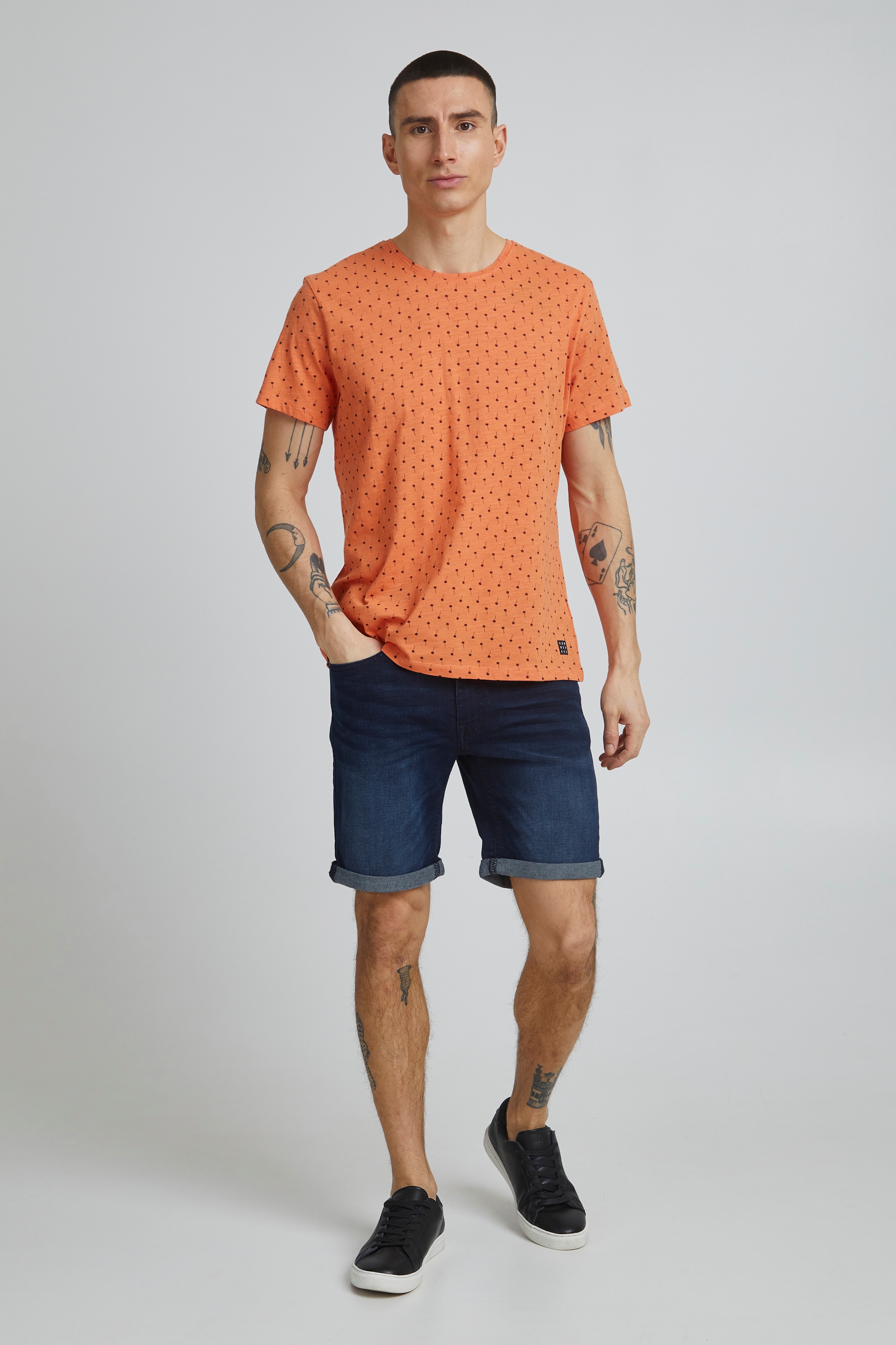 Blend Shorts »BHTWISTER-denimshorts«