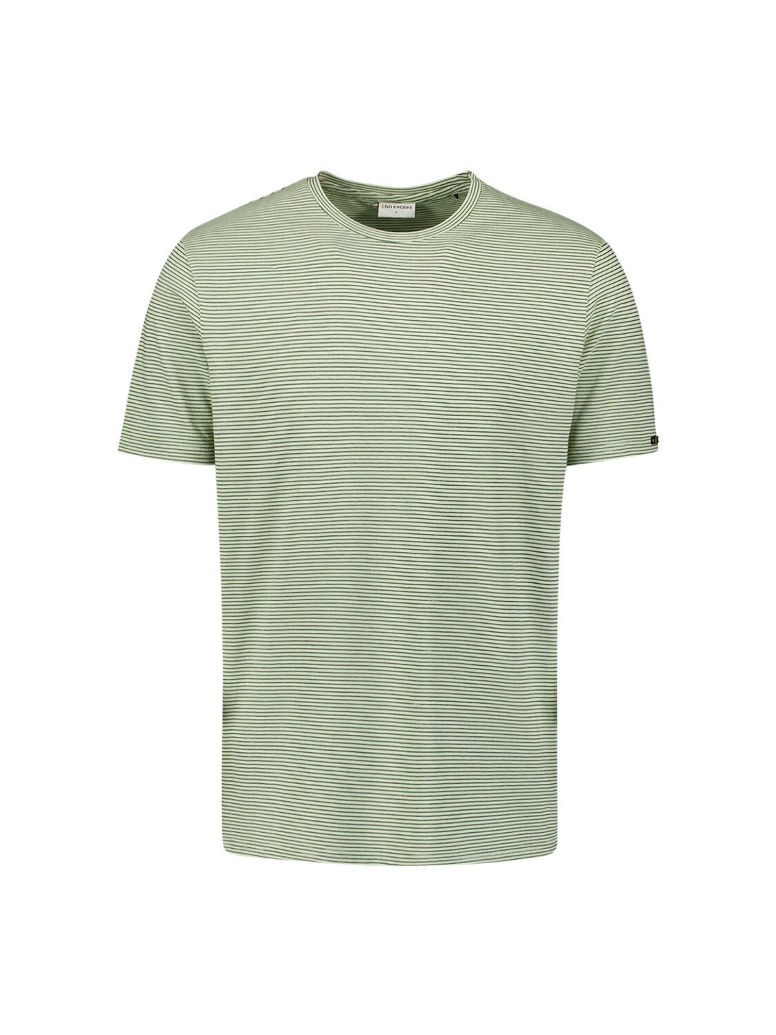 NO EXCESS T-Shirt »No Excess Crewneck T-Shirt«