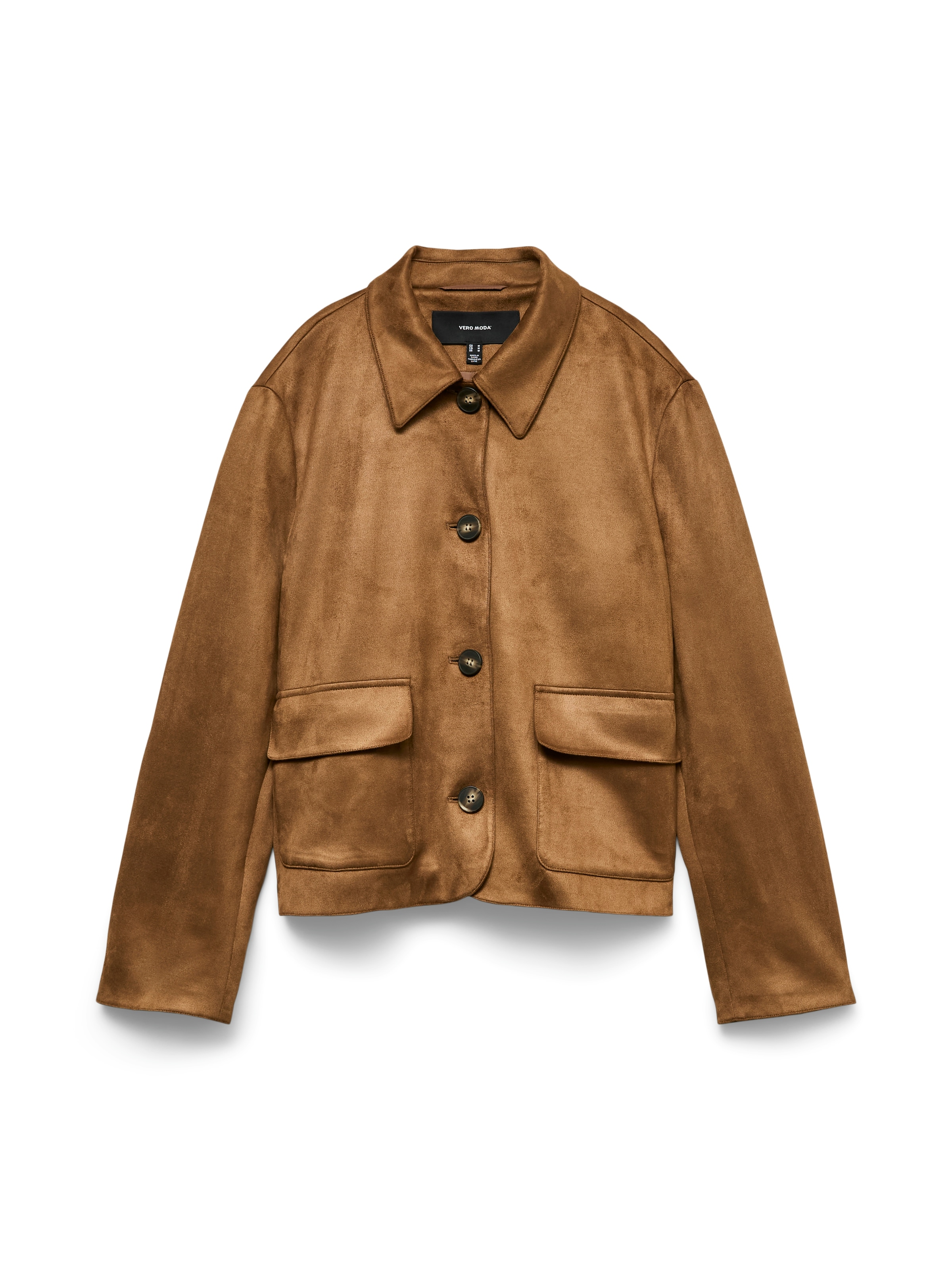 Vero Moda Kurzjacke »VMJOSE KELLY SHORT JACKET GA NOOS«