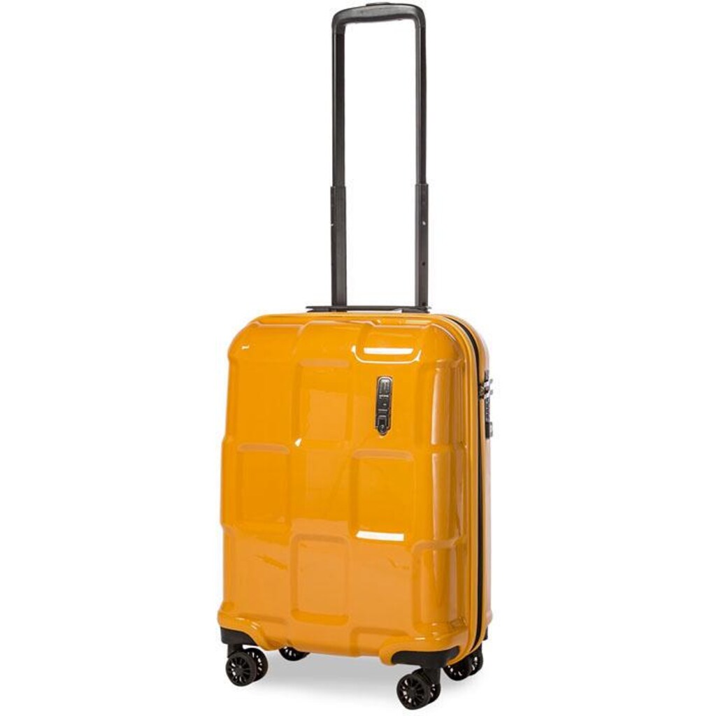 EPIC Hartschalen-Trolley »Crate Ex Solid, 55 cm«, 4 Rollen