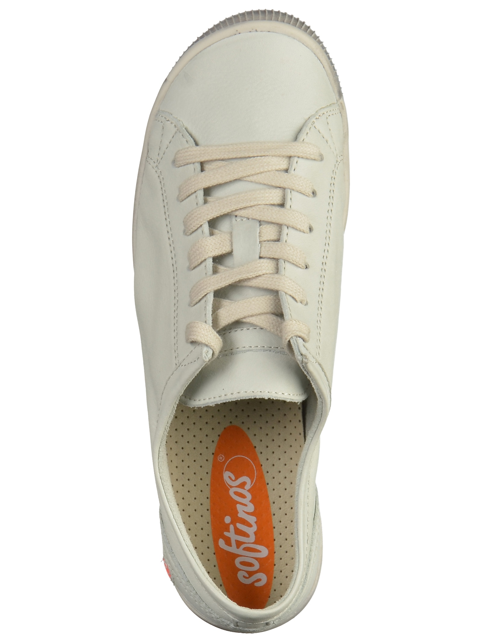 softinos Sneaker »softinos Sneaker Leder«