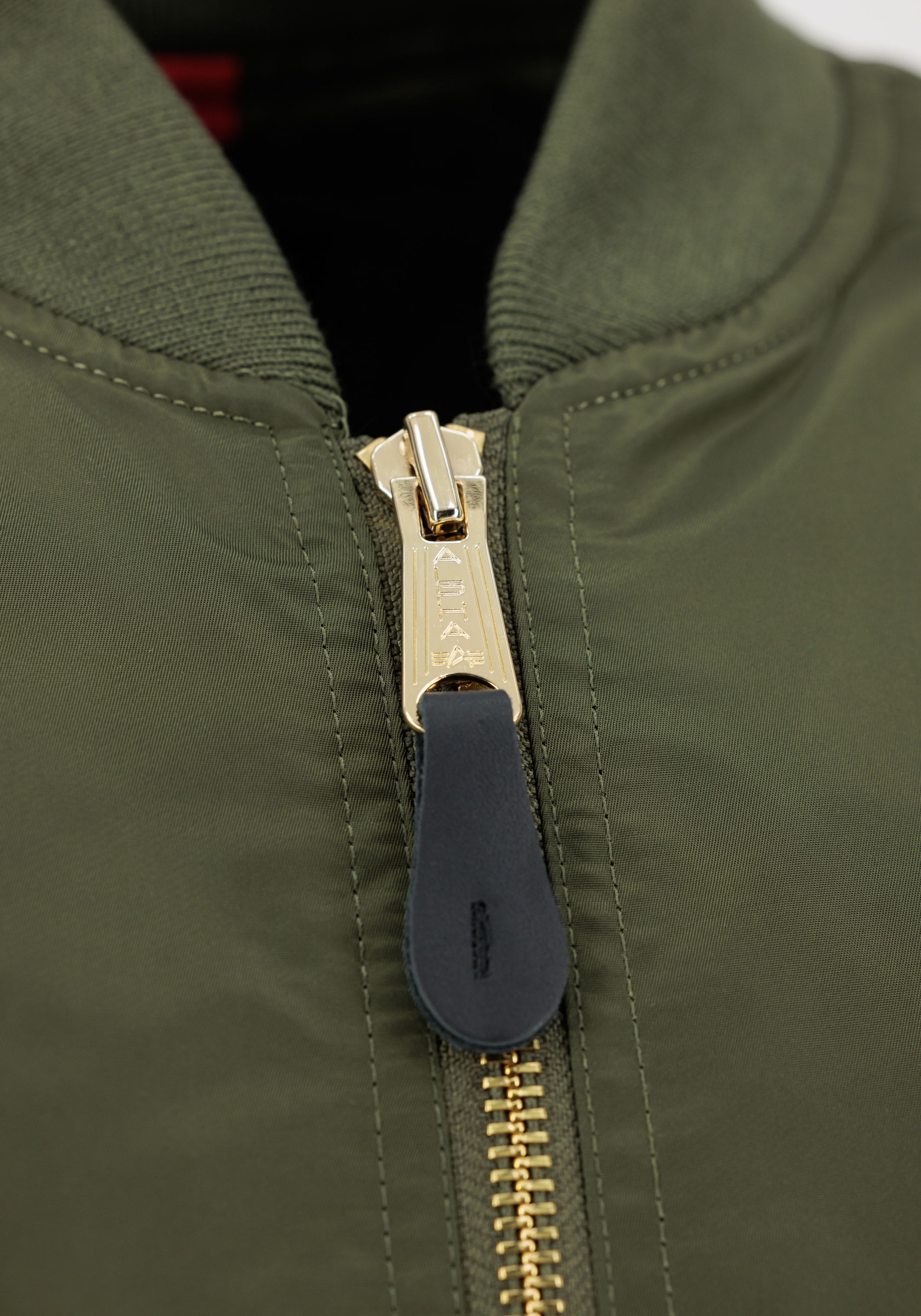 Alpha Industries Bomberjacke »Alpha Industries Men - Bomber Jackets MA-1 VF LW«